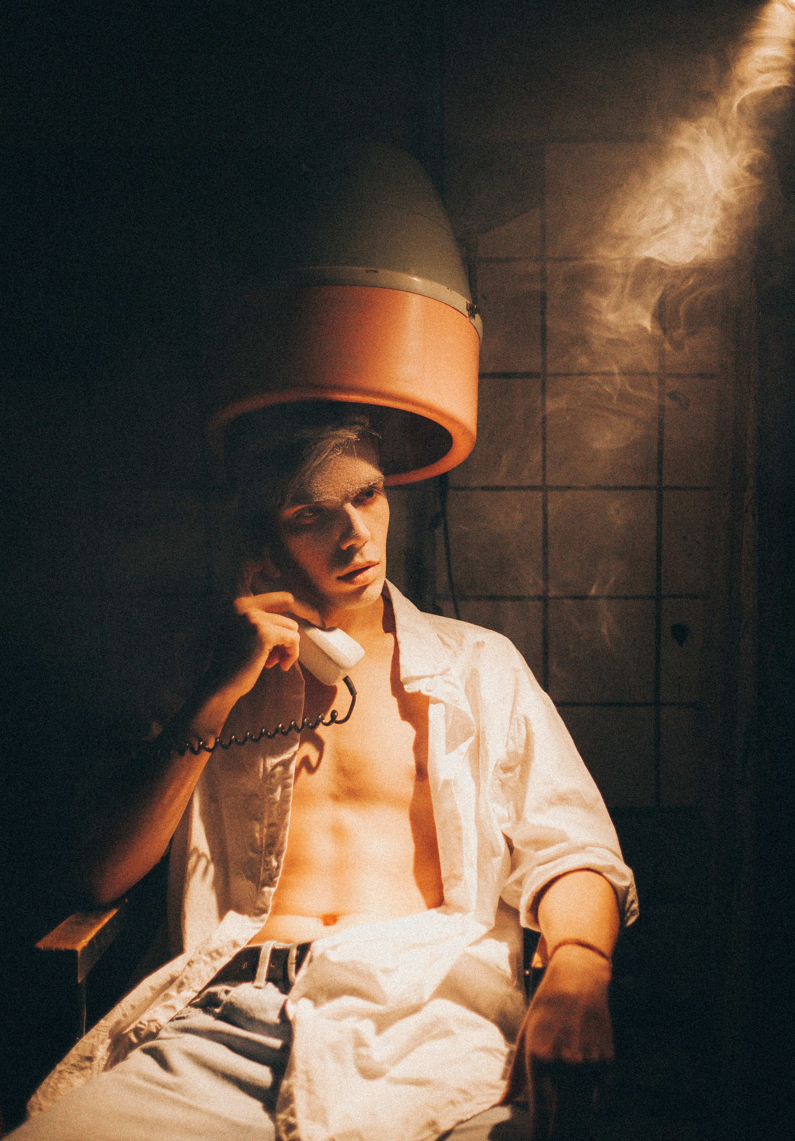 Денис. Портретный фотограф в Москве Анастасия Пимова