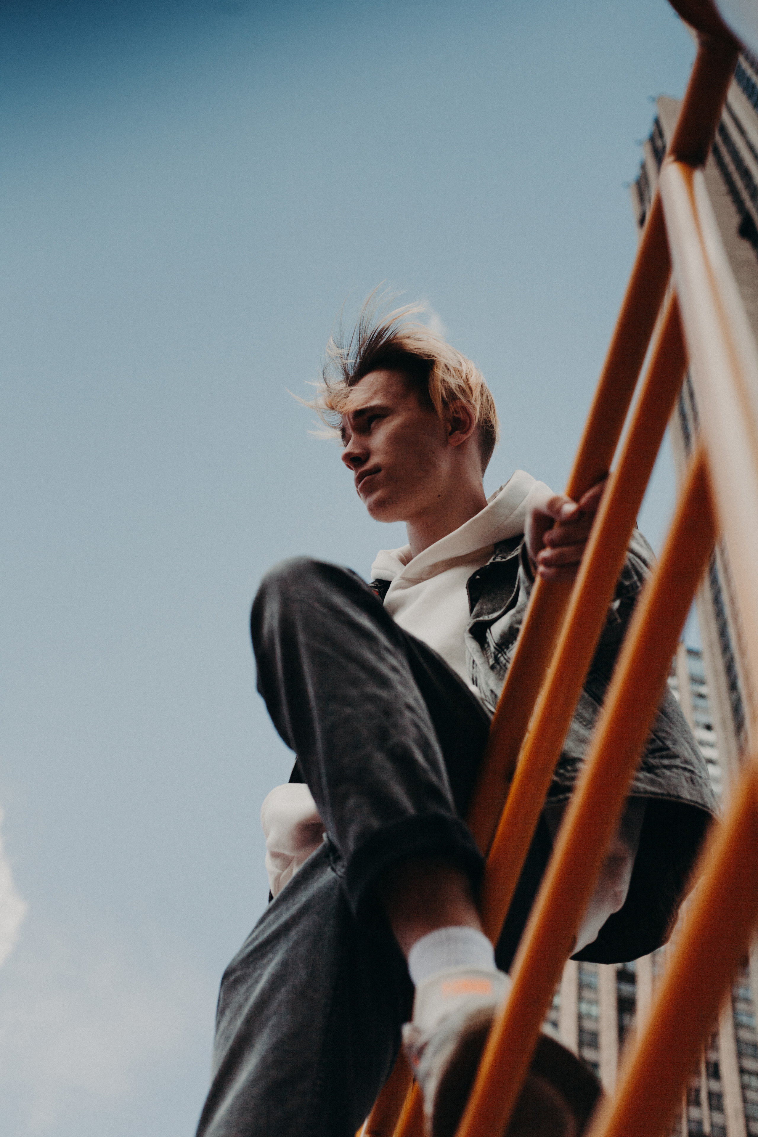 Никита. Портретный фотограф в Москве Анастасия Пимова