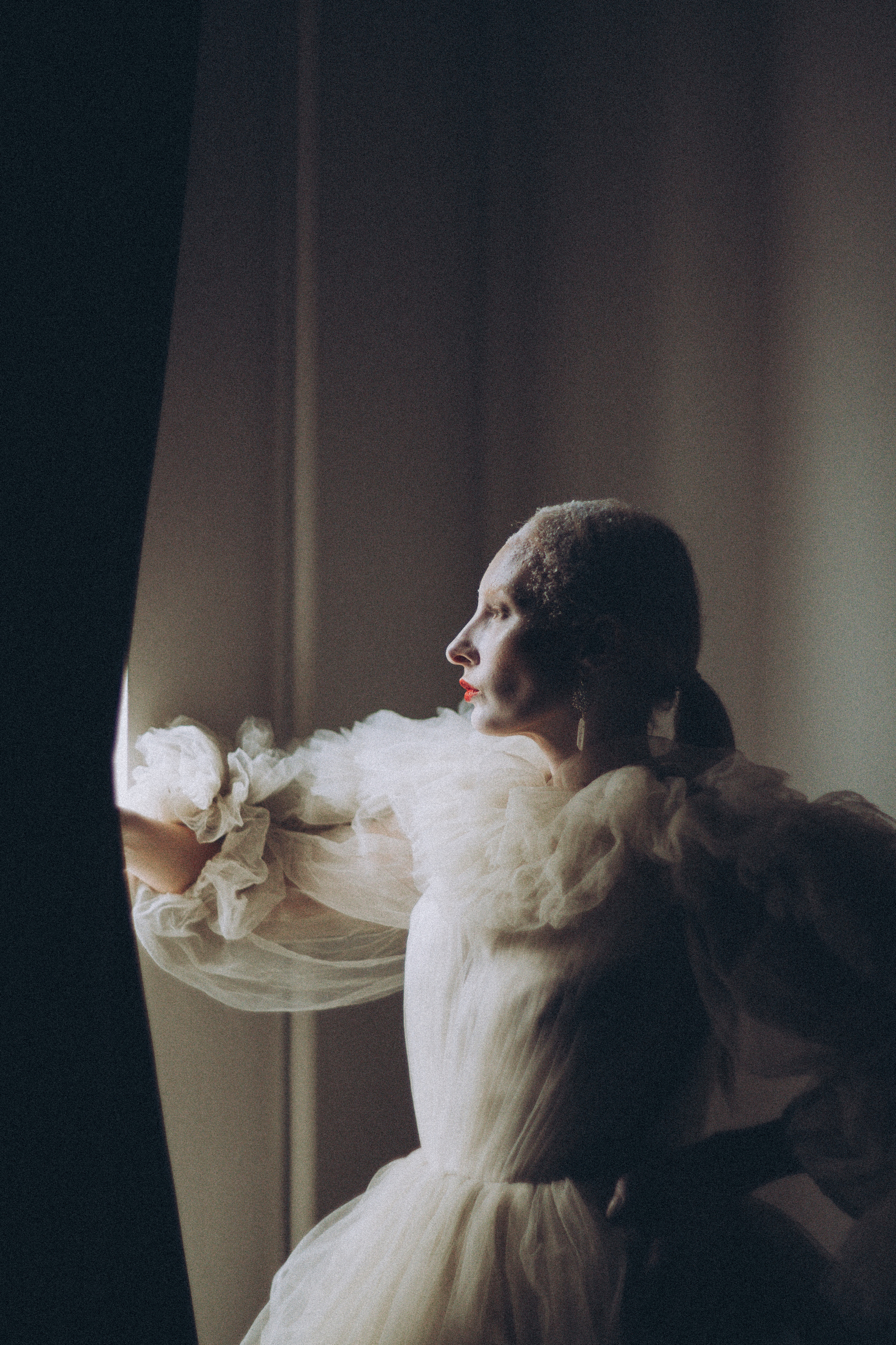 SnowQueen. Портретный фотограф в Москве Анастасия Пимова