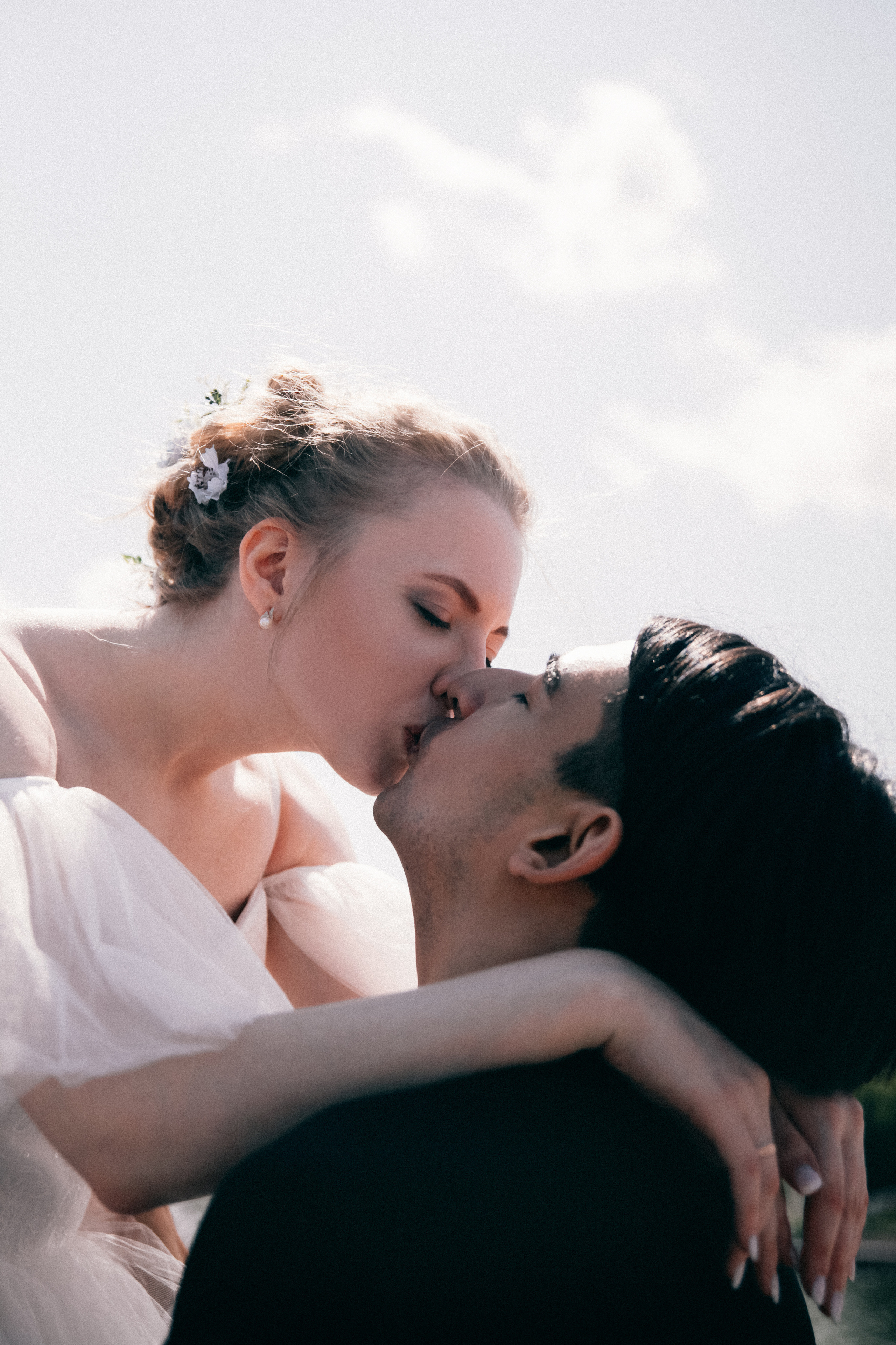 Ульяна+Сатар. Портретный фотограф в Москве Анастасия Пимова