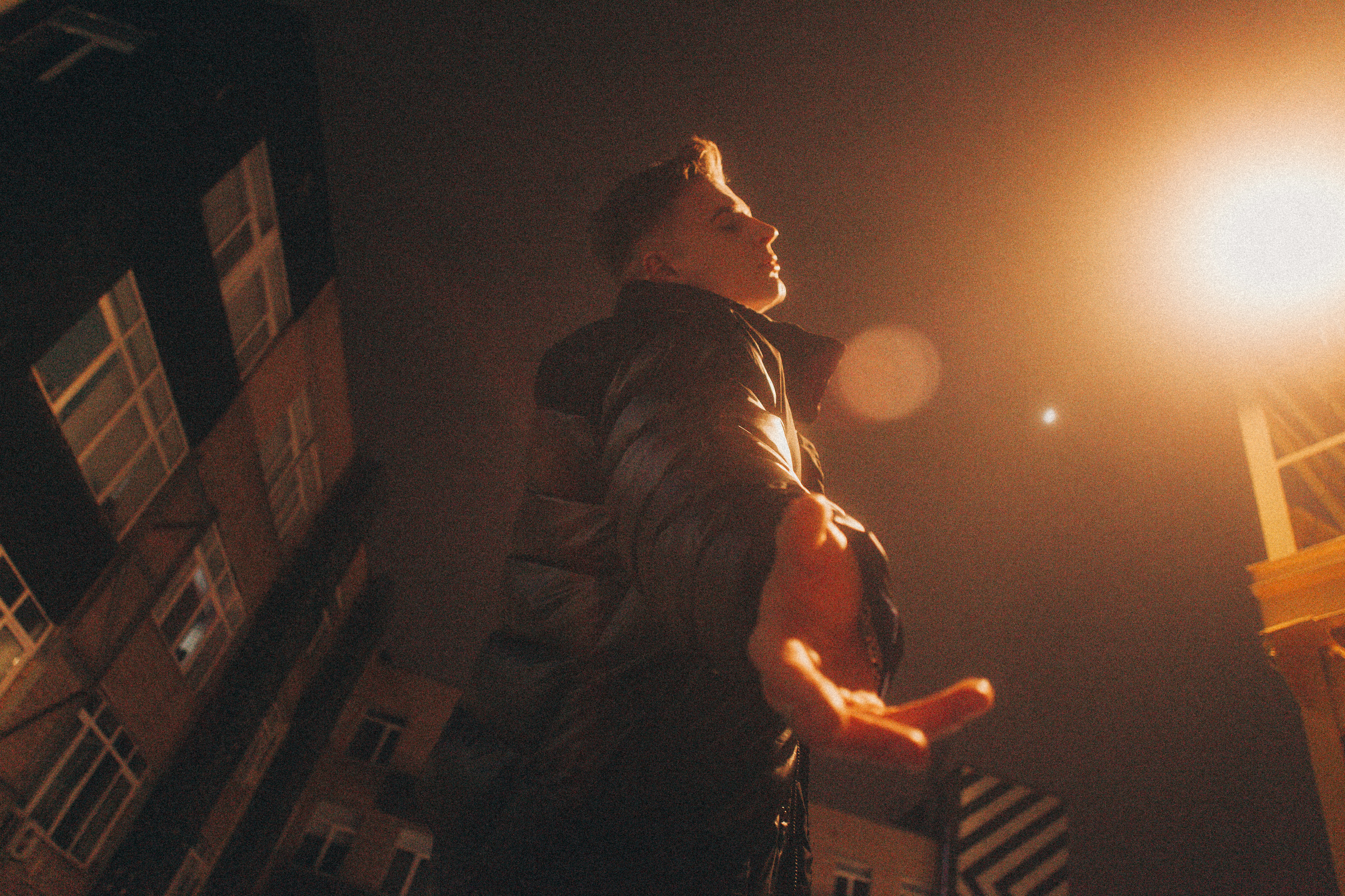 Егор. Портретный фотограф в Москве Анастасия Пимова