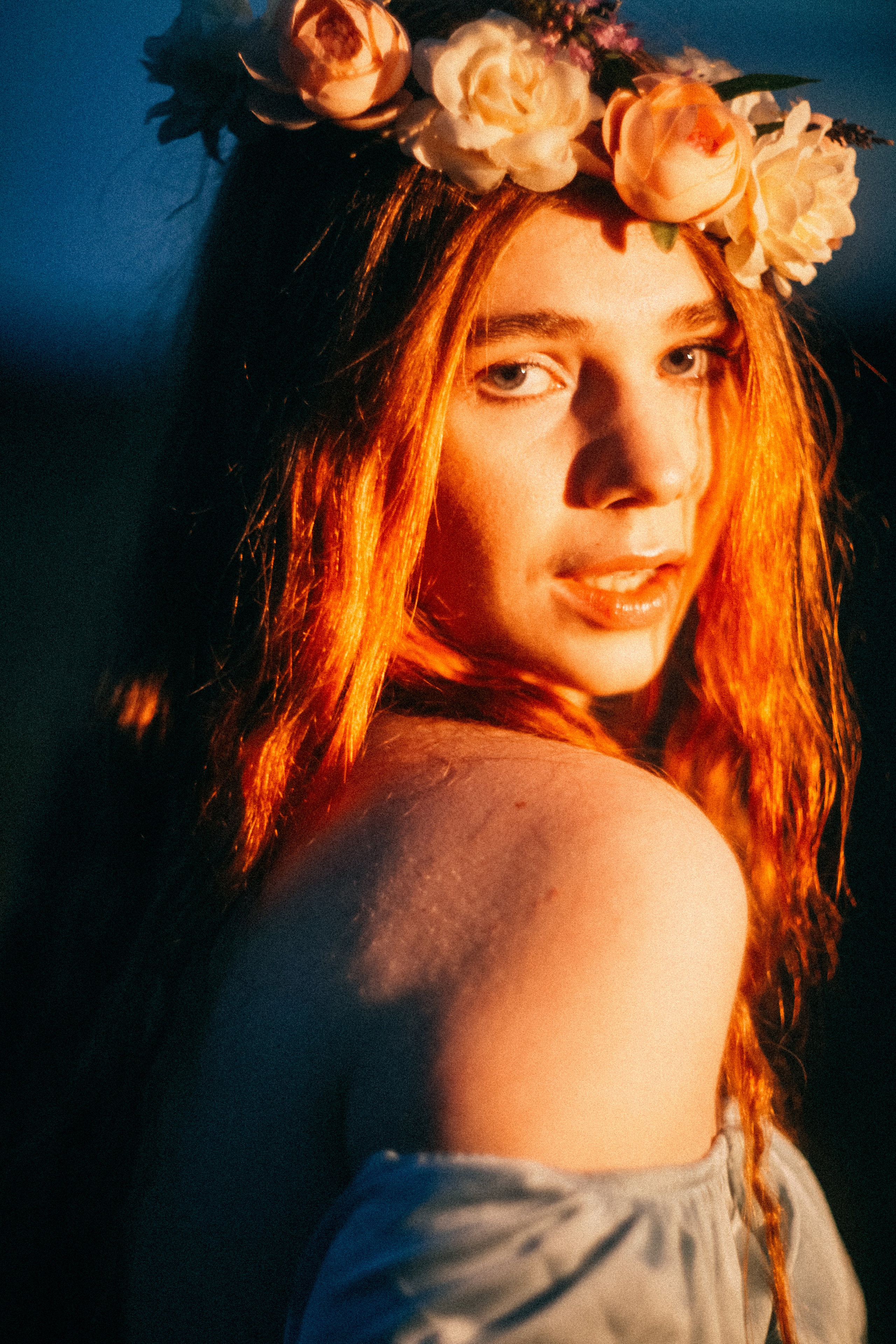 Алиса. Портретный фотограф в Москве Анастасия Пимова