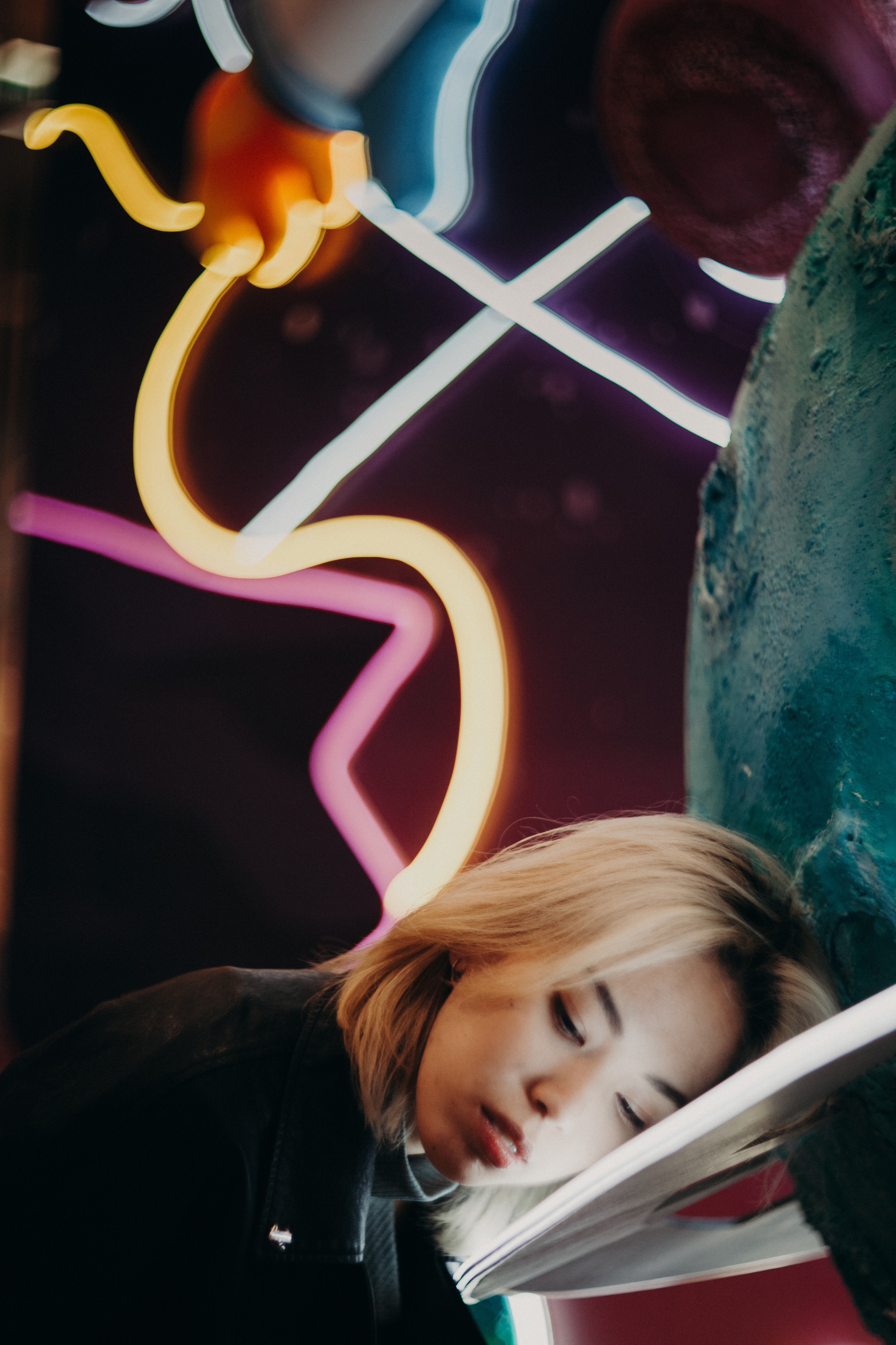 Эйлин. Портретный фотограф в Москве Анастасия Пимова