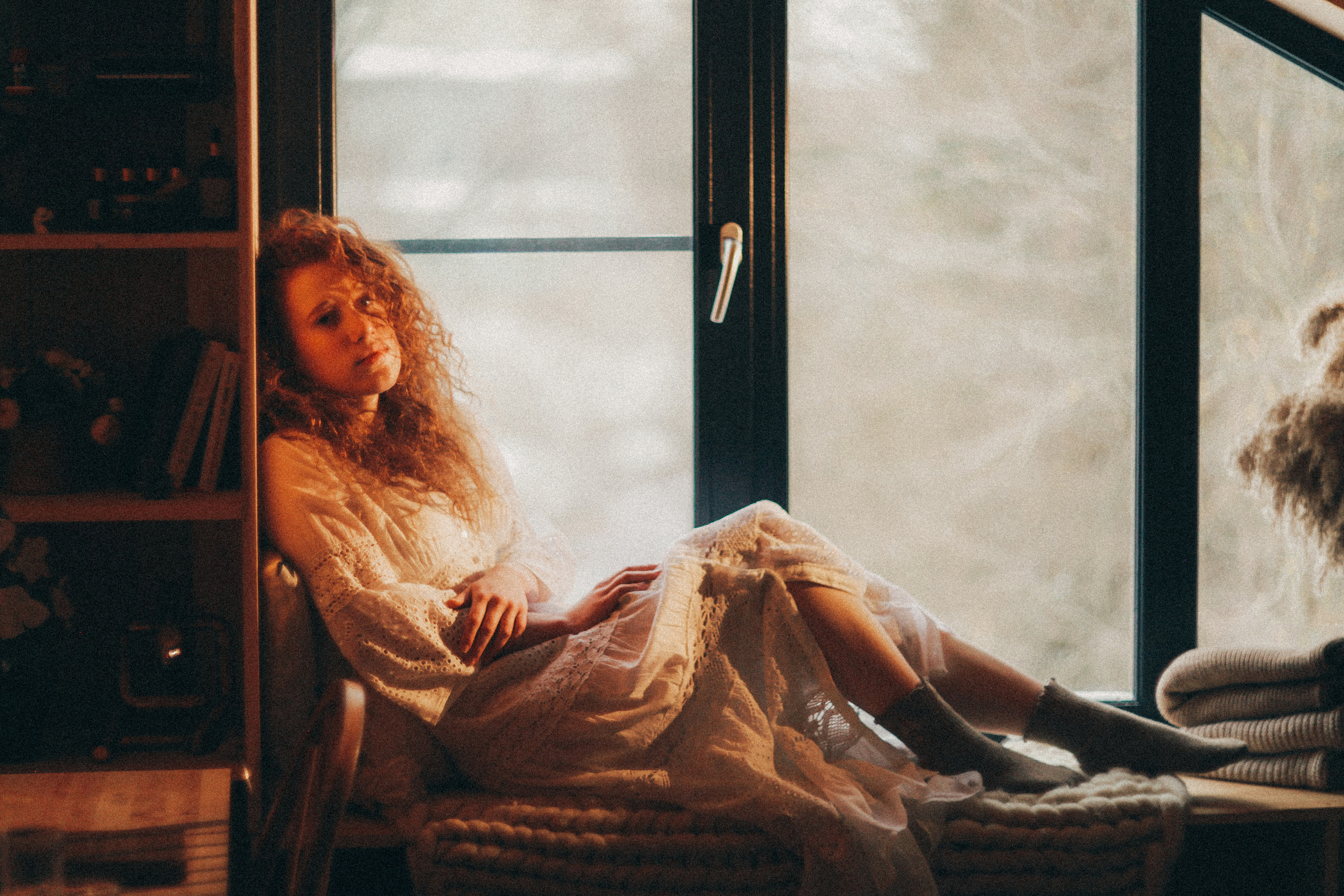 Василиса. Портретный фотограф в Москве Анастасия Пимова