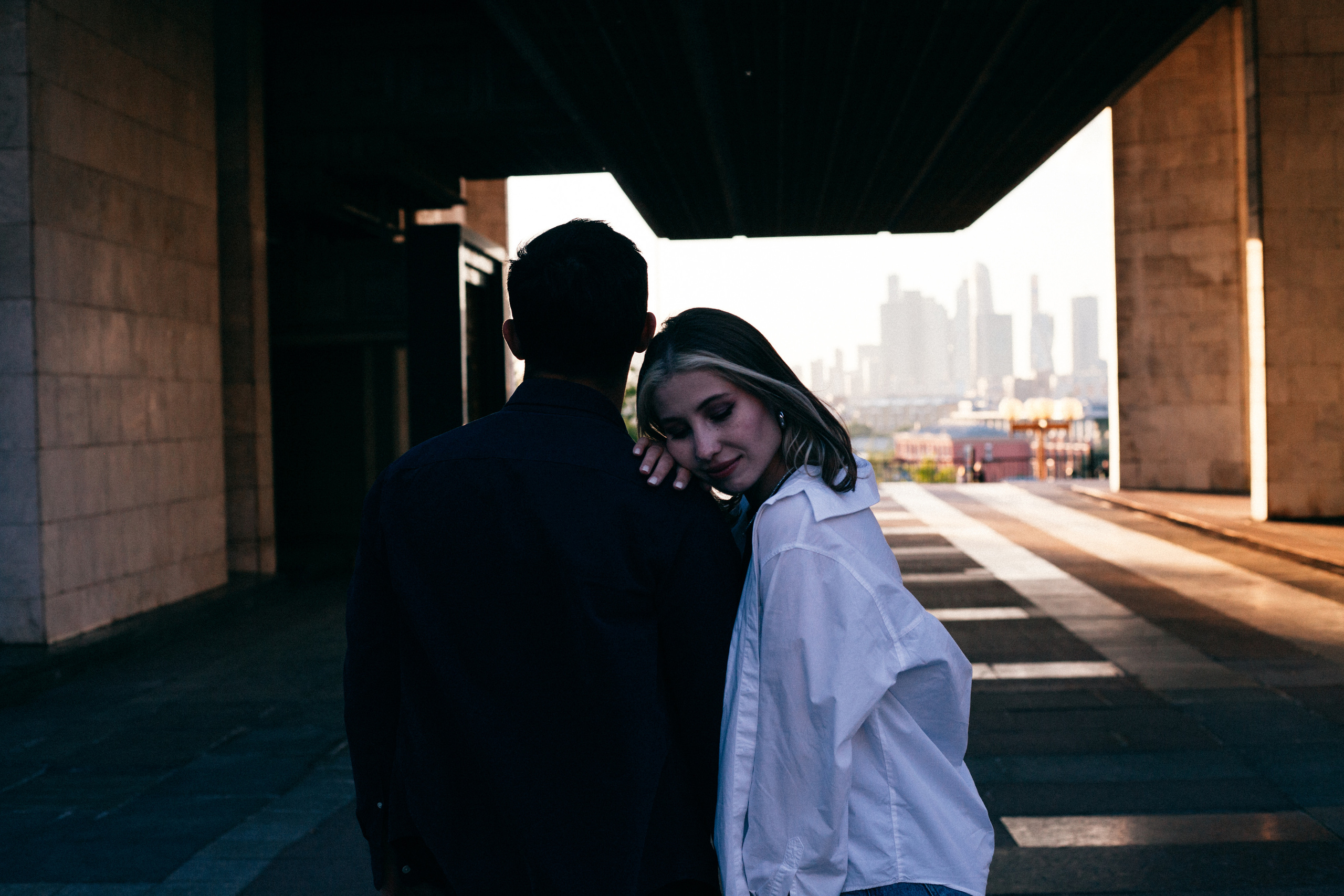 Алина+Тимур. Портретный фотограф в Москве Анастасия Пимова