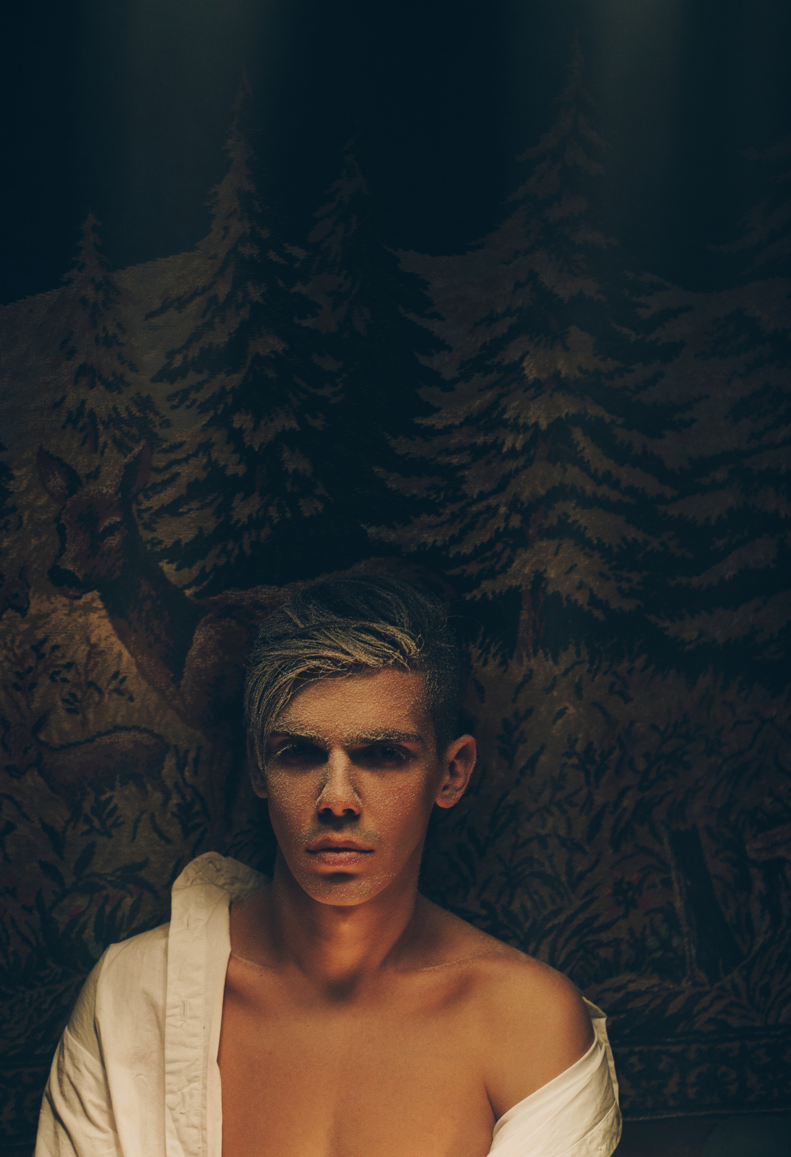 Денис. Портретный фотограф в Москве Анастасия Пимова