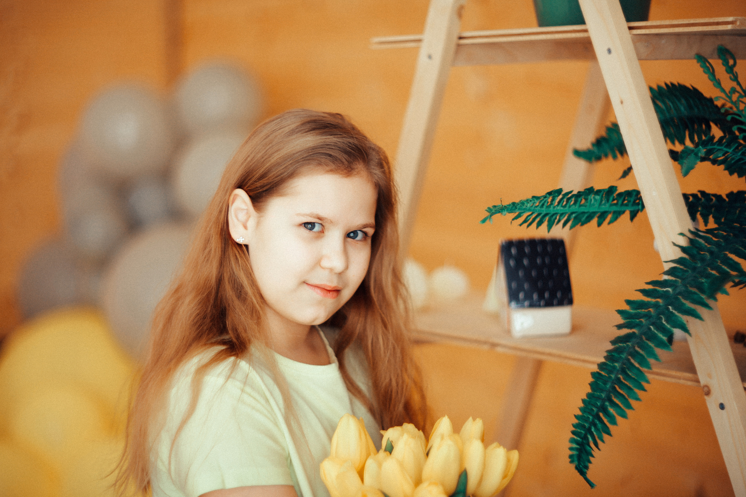 Оля+Даша. Портретный фотограф в Москве Анастасия Пимова