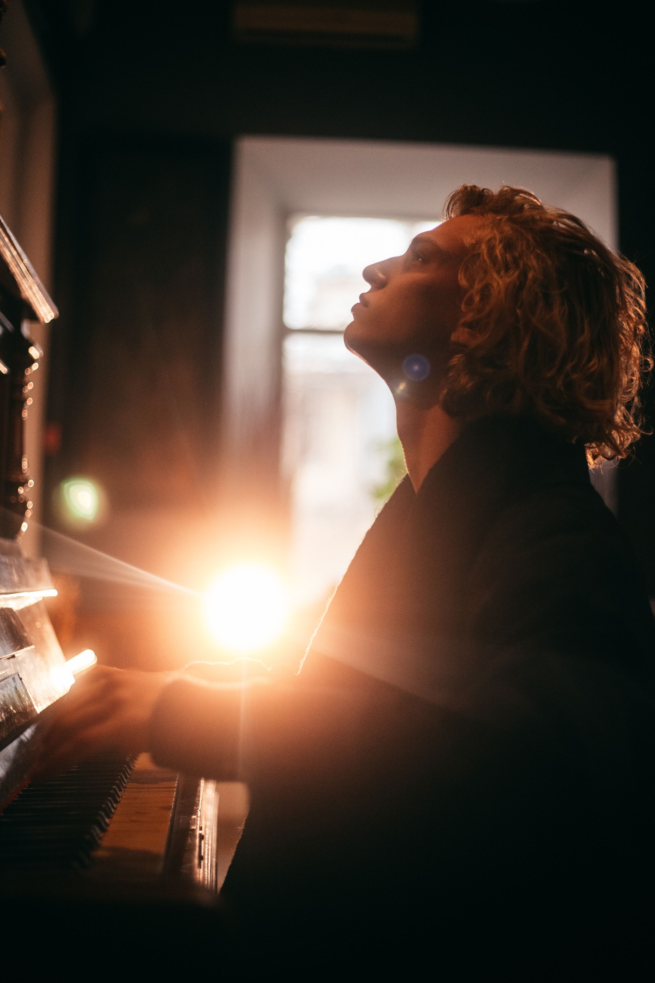 Гриша. Портретный фотограф в Москве Анастасия Пимова