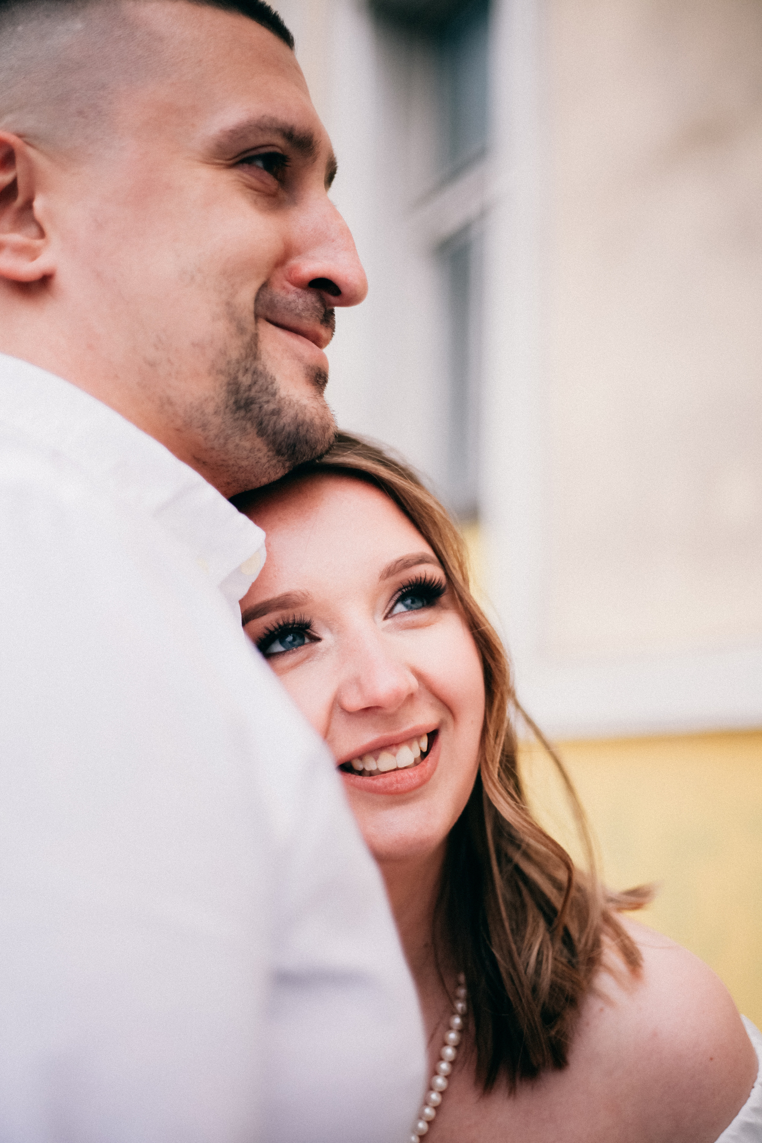 Маша+Серёжа. Портретный фотограф в Москве Анастасия Пимова