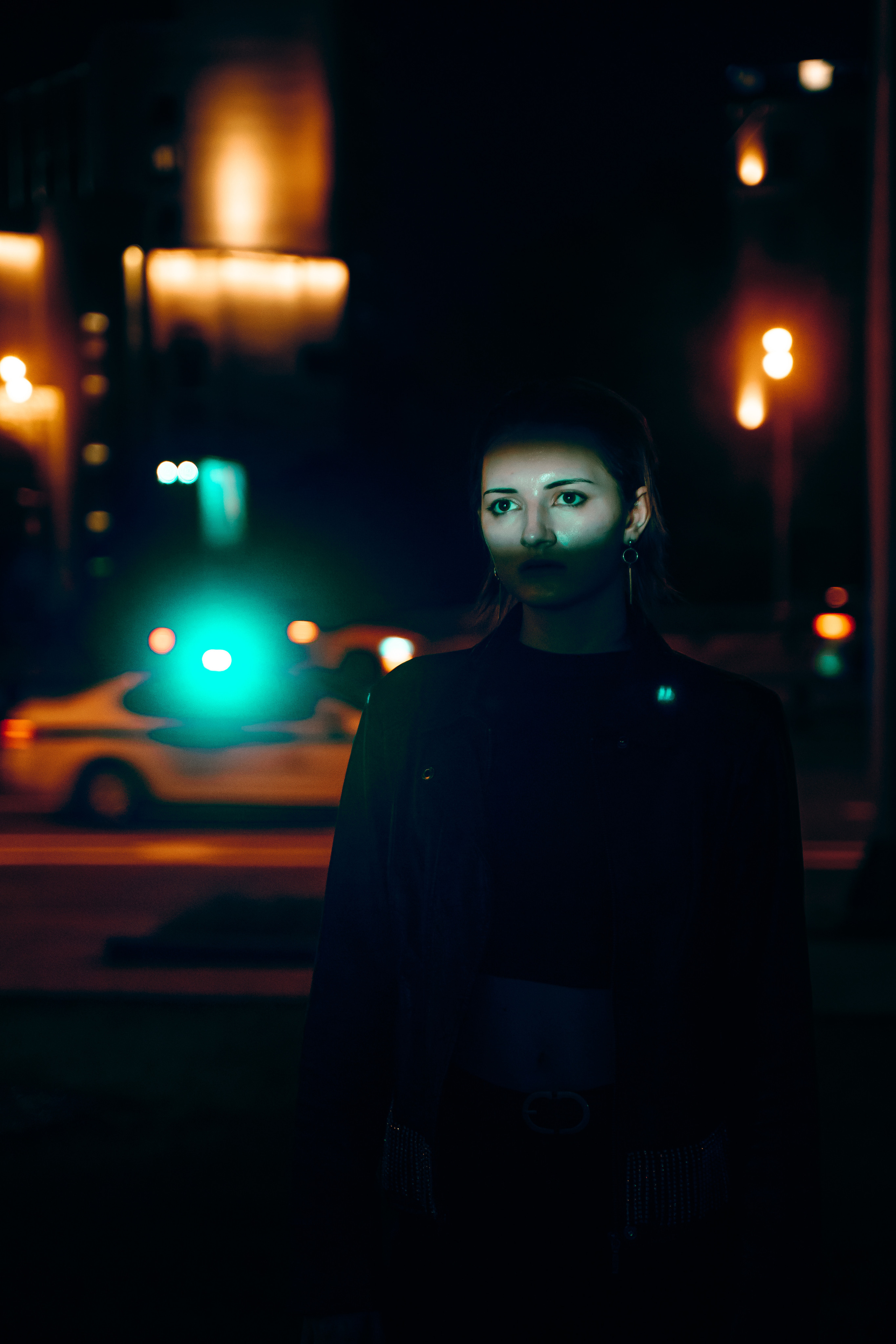 Катя. Портретный фотограф в Москве Анастасия Пимова