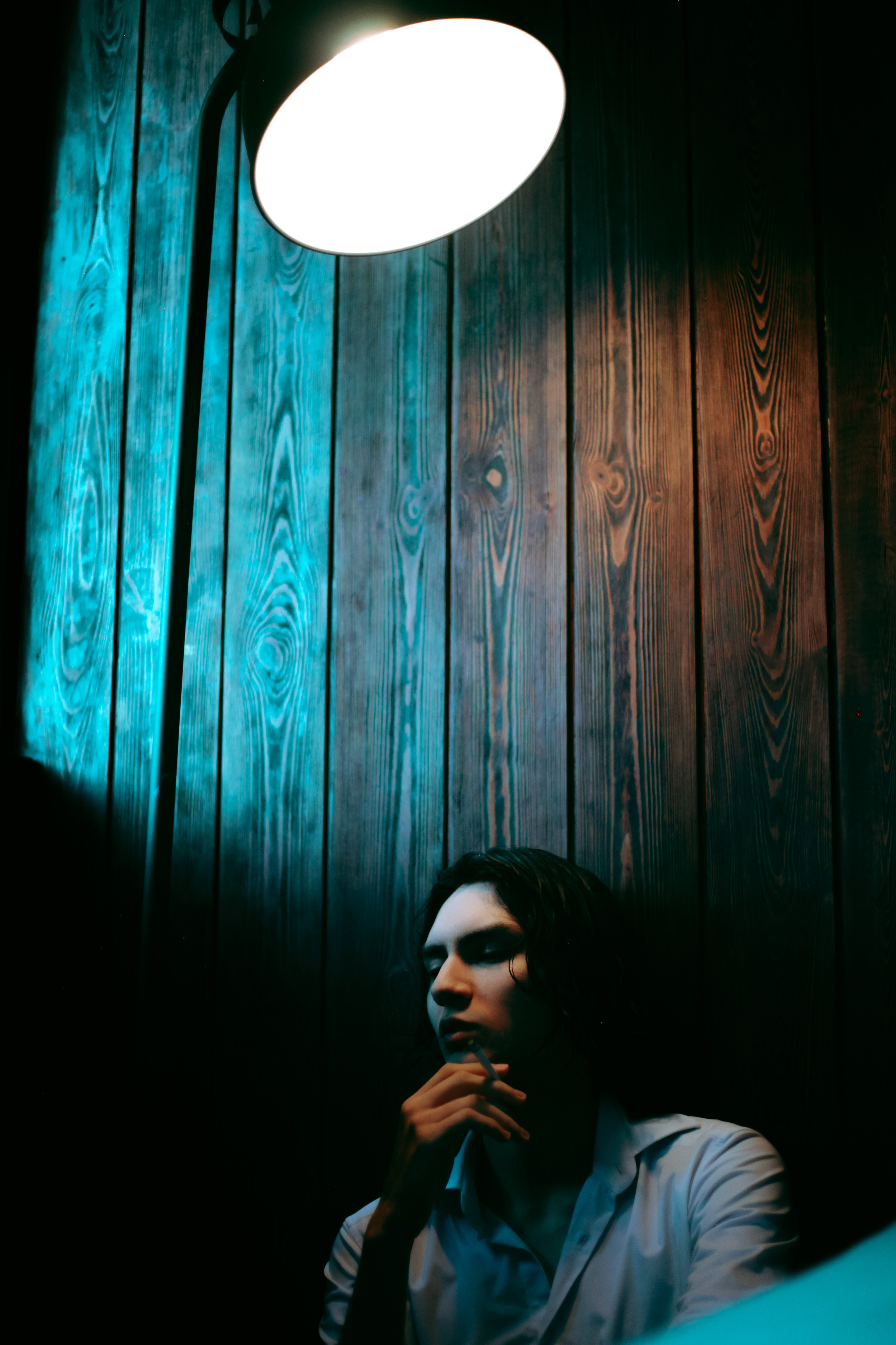 Мурад. Портретный фотограф в Москве Анастасия Пимова