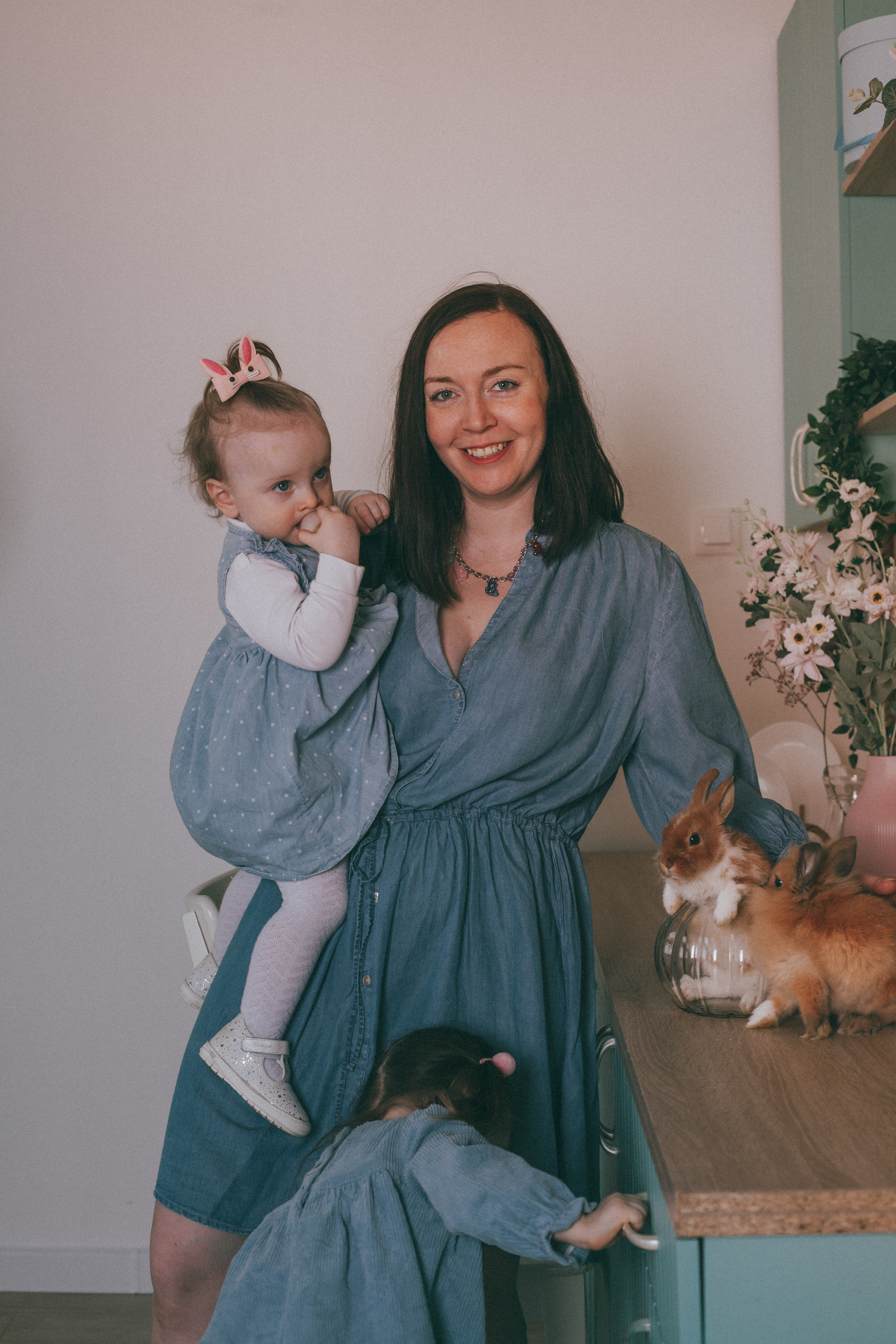 Семья. Портретный фотограф в Москве Анастасия Пимова