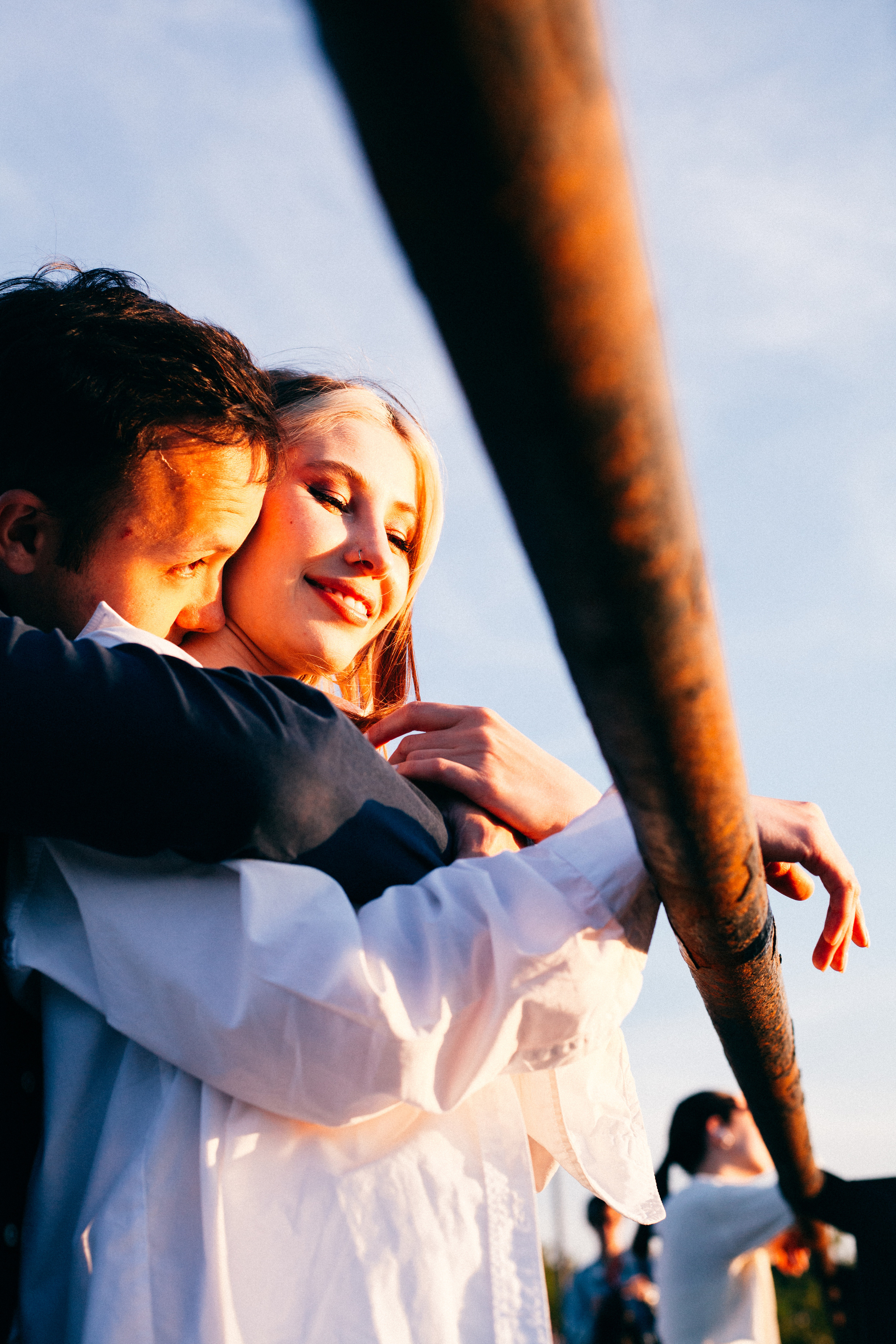 Алина+Тимур. Портретный фотограф в Москве Анастасия Пимова