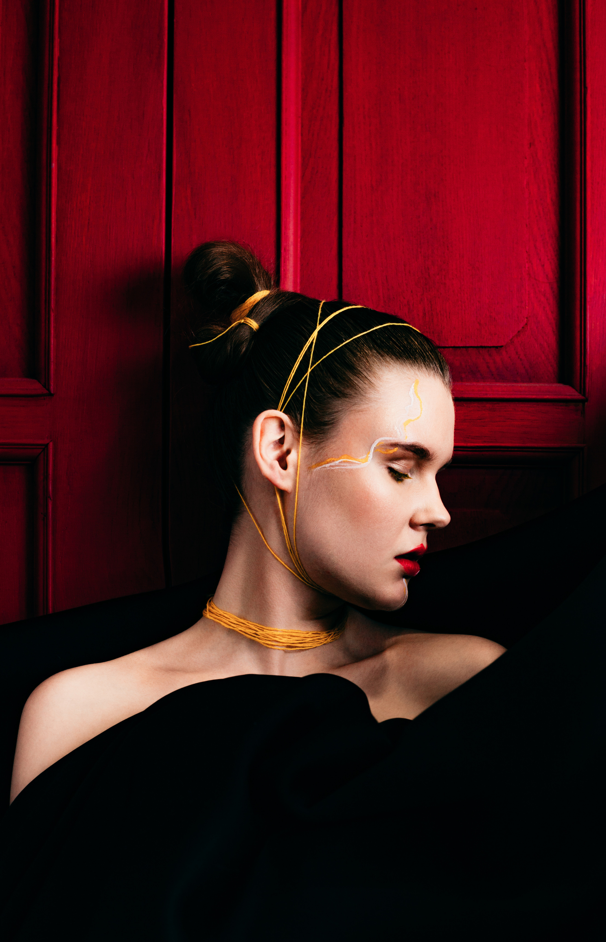 Кристина. Портретный фотограф в Москве Анастасия Пимова