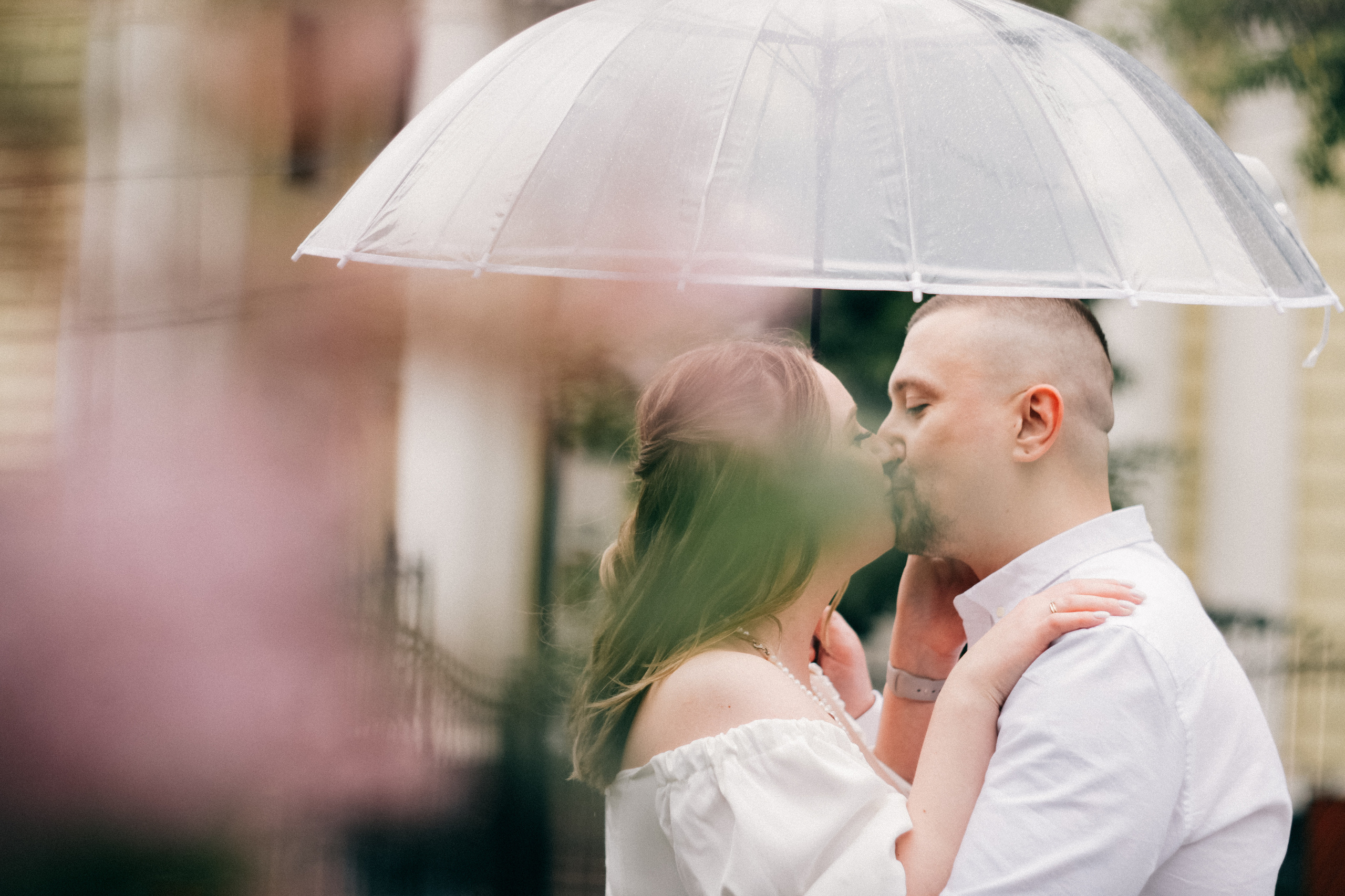 Маша+Серёжа. Портретный фотограф в Москве Анастасия Пимова