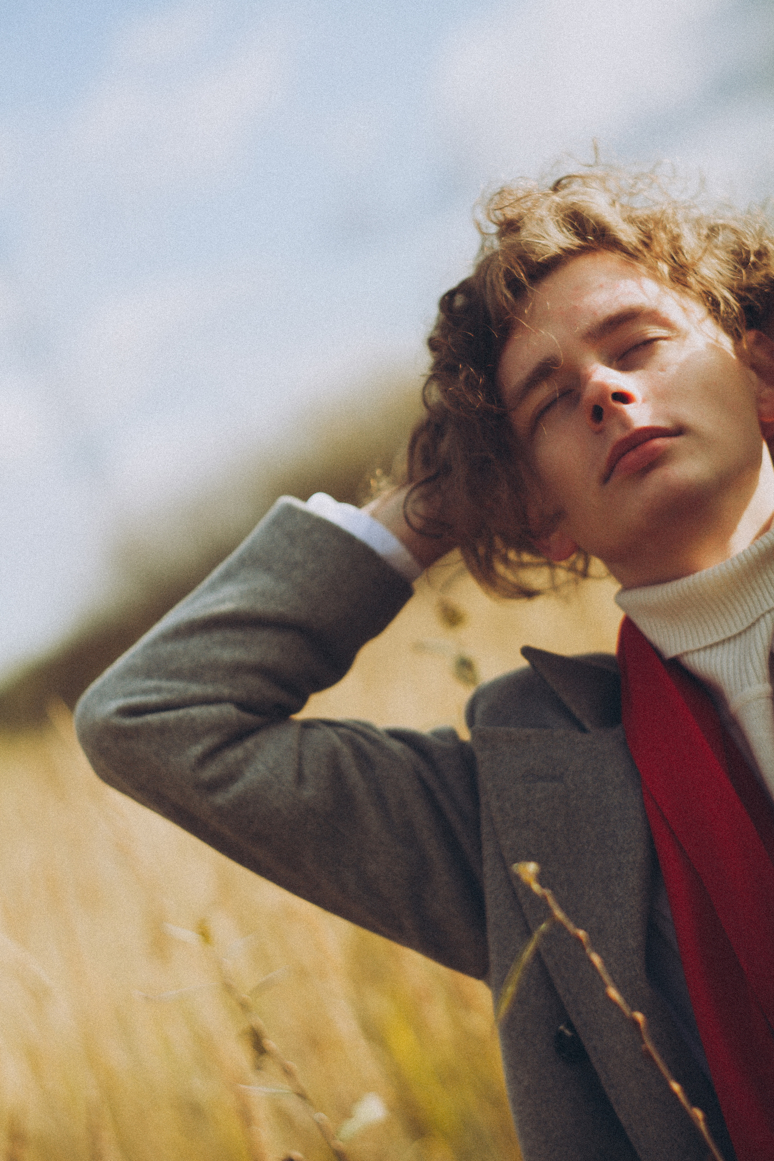 Кирилл. Портретный фотограф в Москве Анастасия Пимова