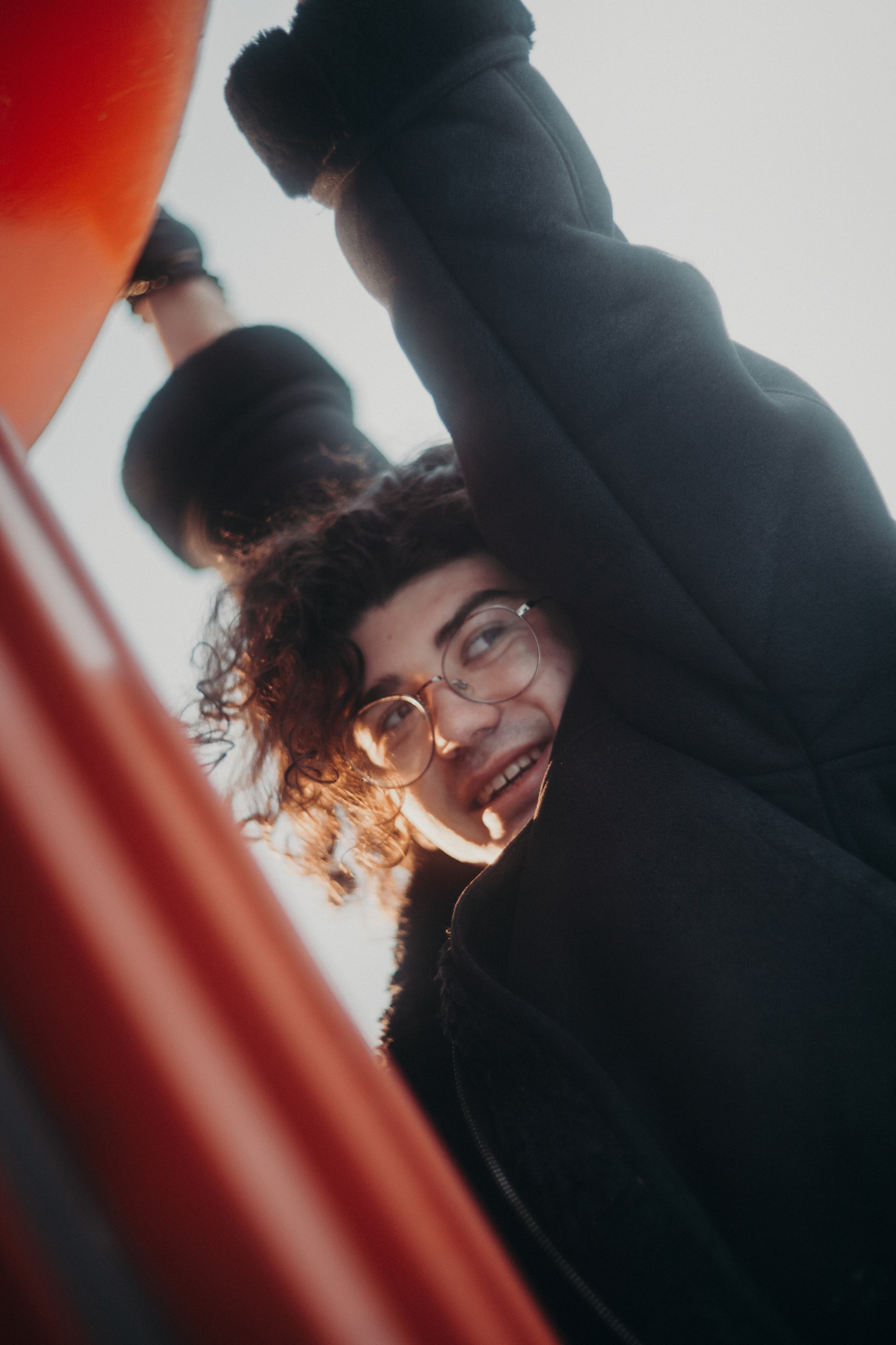 Илья. Портретный фотограф в Москве Анастасия Пимова