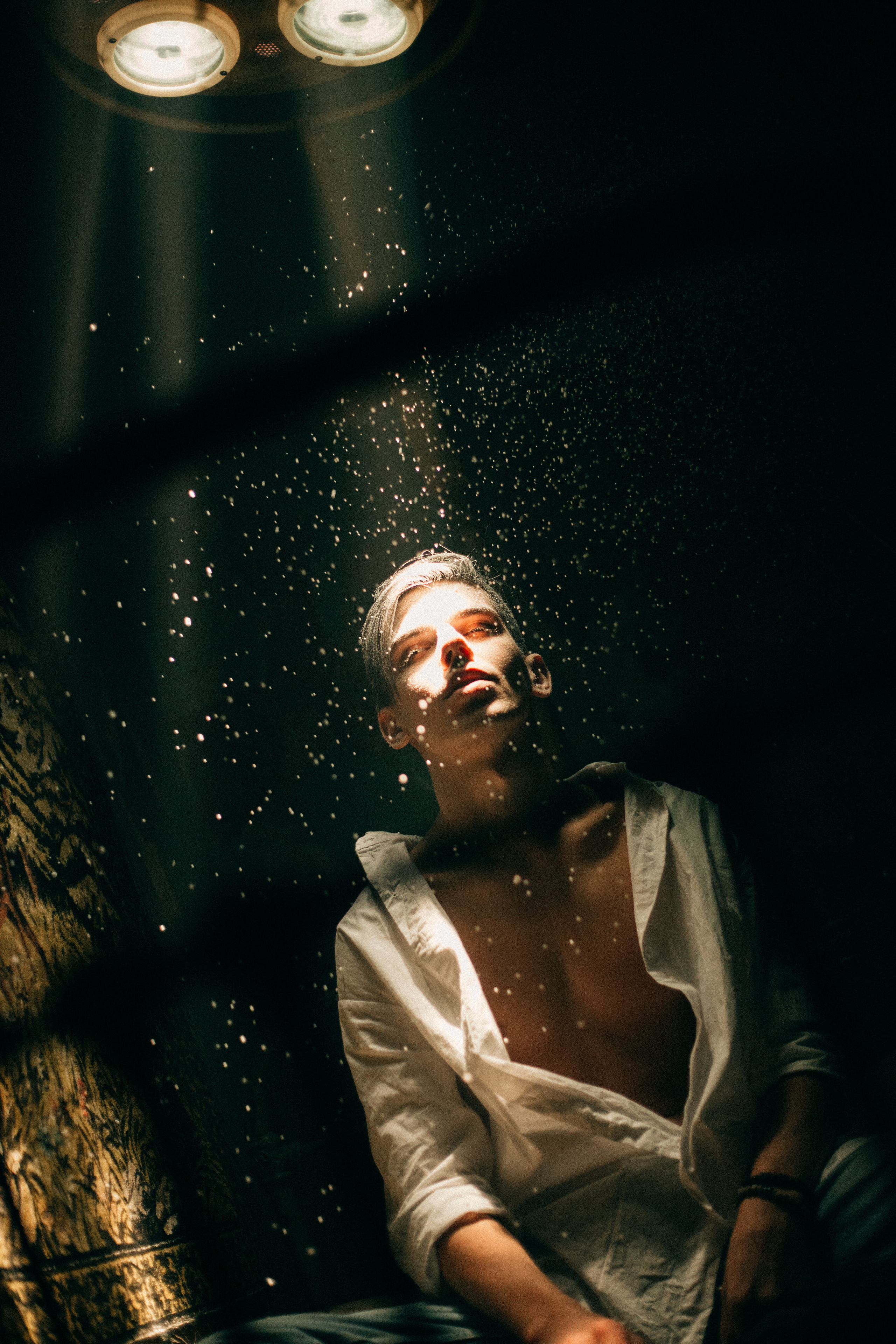 Денис. Портретный фотограф в Москве Анастасия Пимова