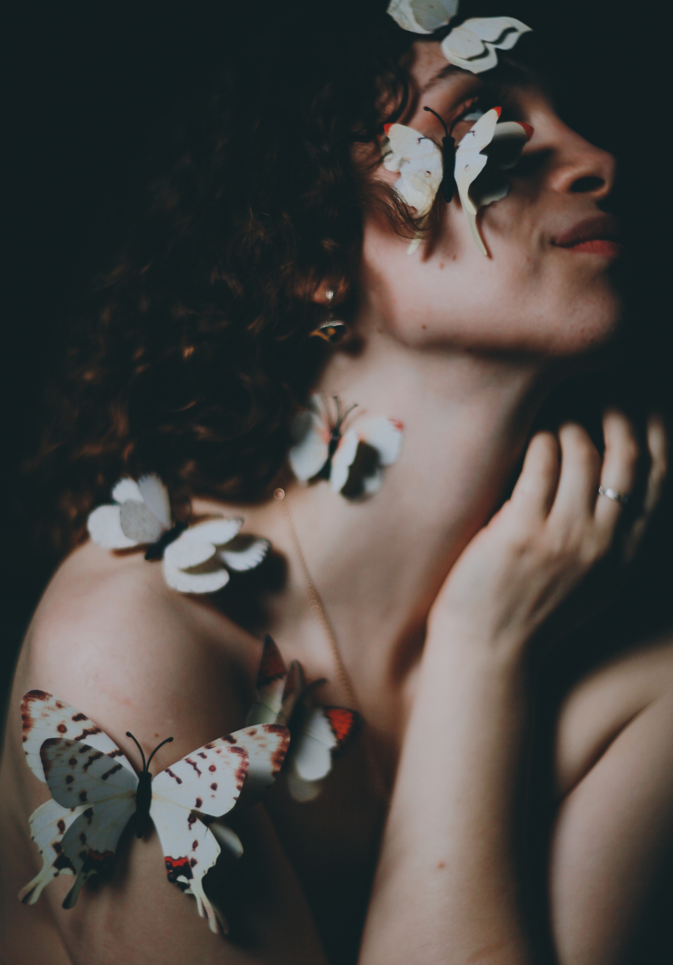 Таня. Портретный фотограф в Москве Анастасия Пимова