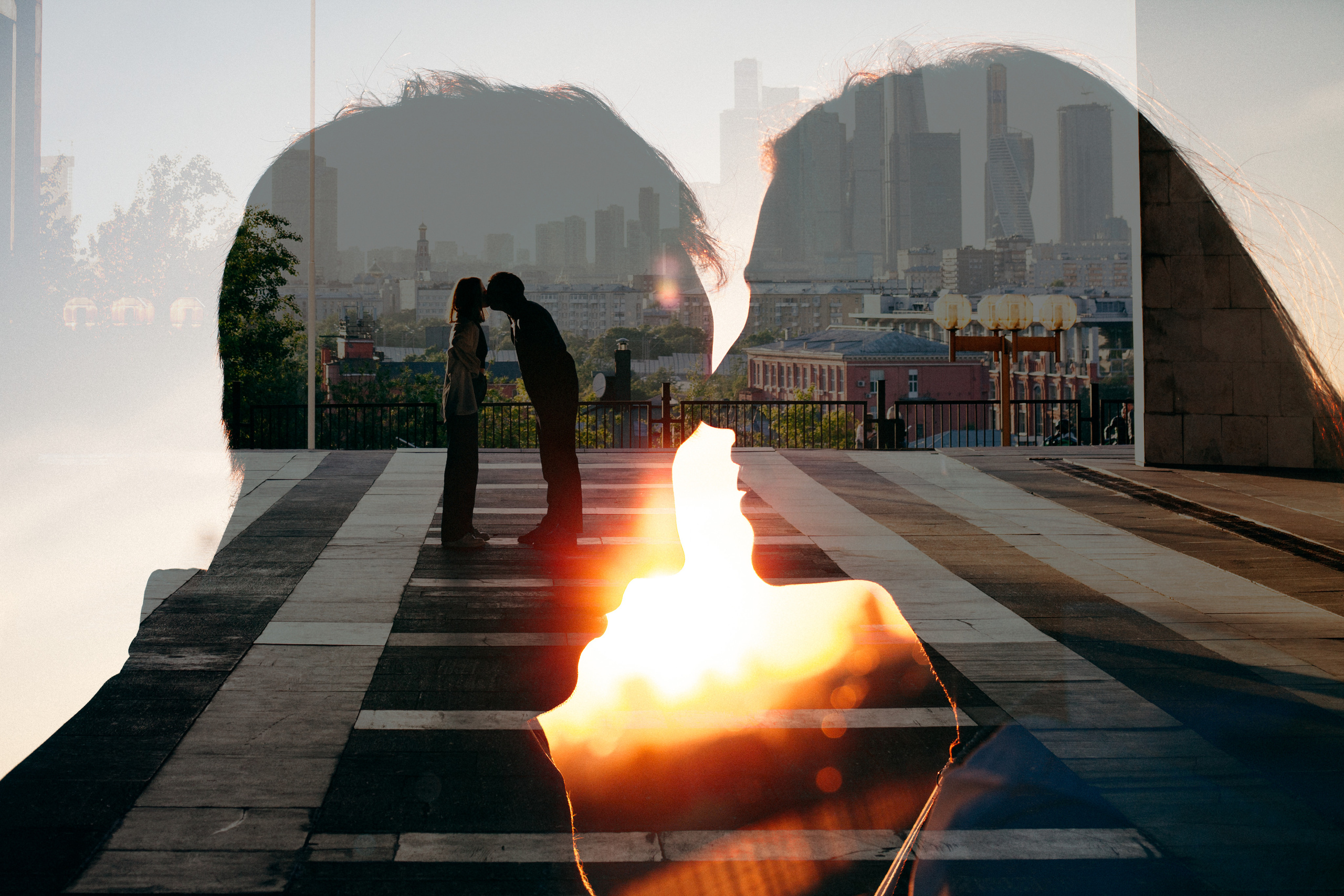 Алина+Тимур. Портретный фотограф в Москве Анастасия Пимова