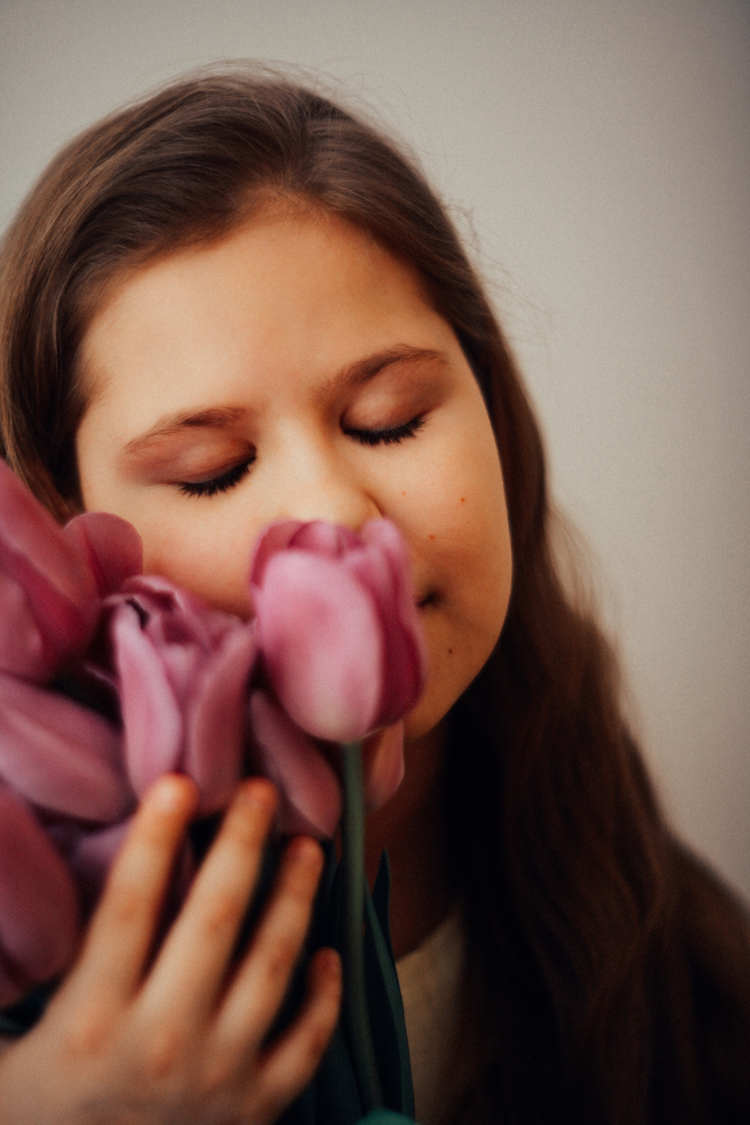 Оля+Даша. Портретный фотограф в Москве Анастасия Пимова