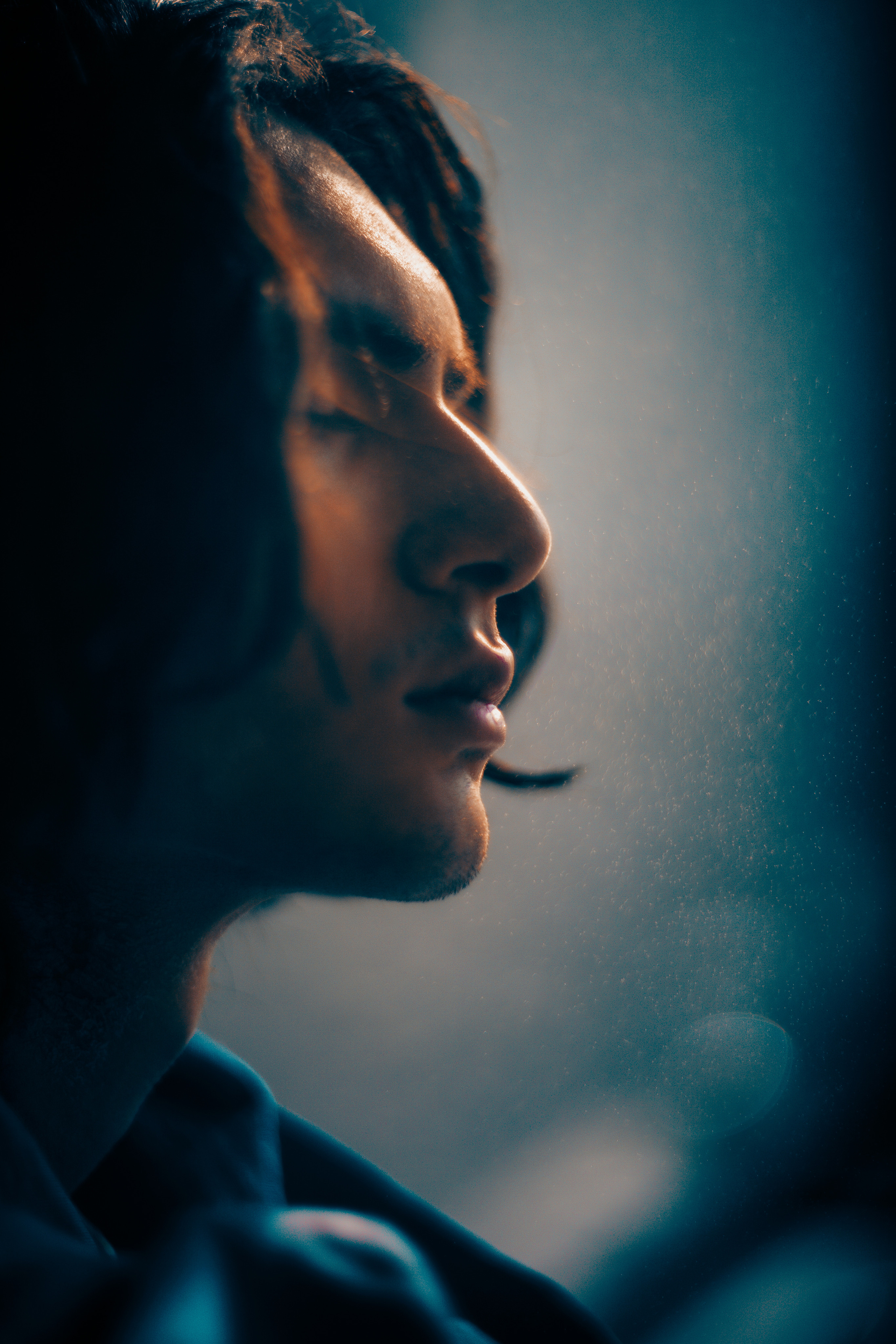 Мурад. Портретный фотограф в Москве Анастасия Пимова