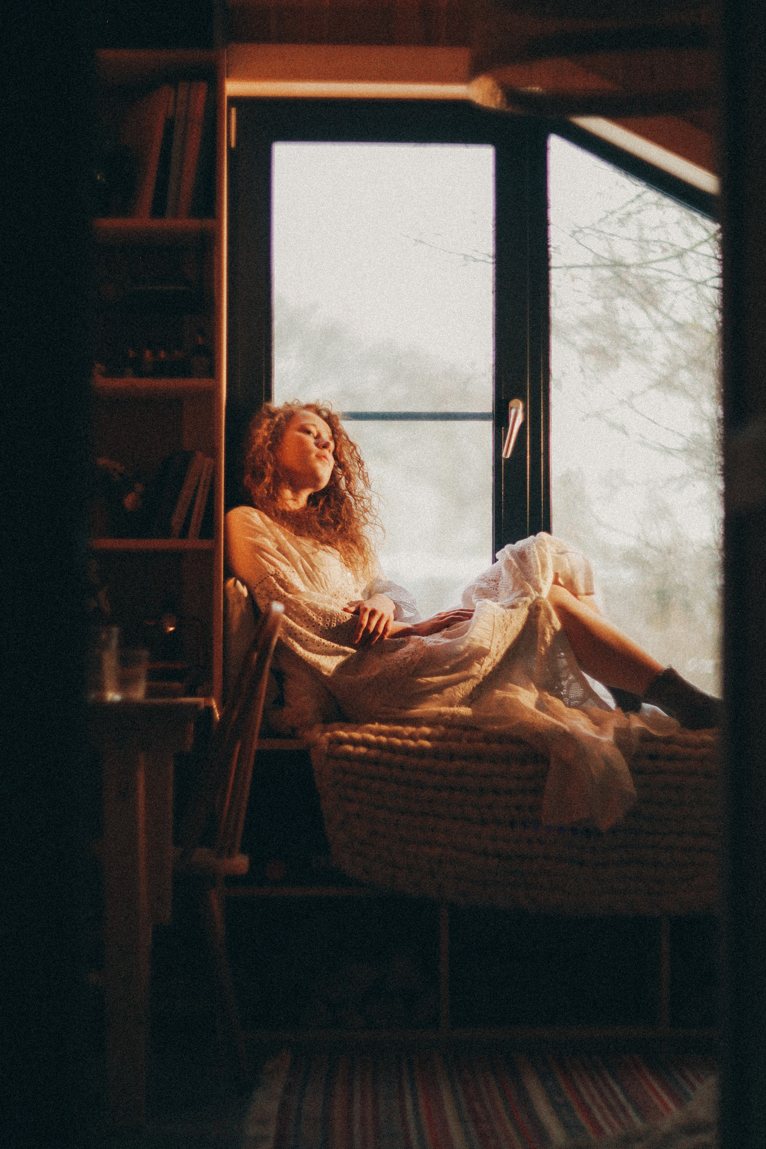 Василиса. Портретный фотограф в Москве Анастасия Пимова