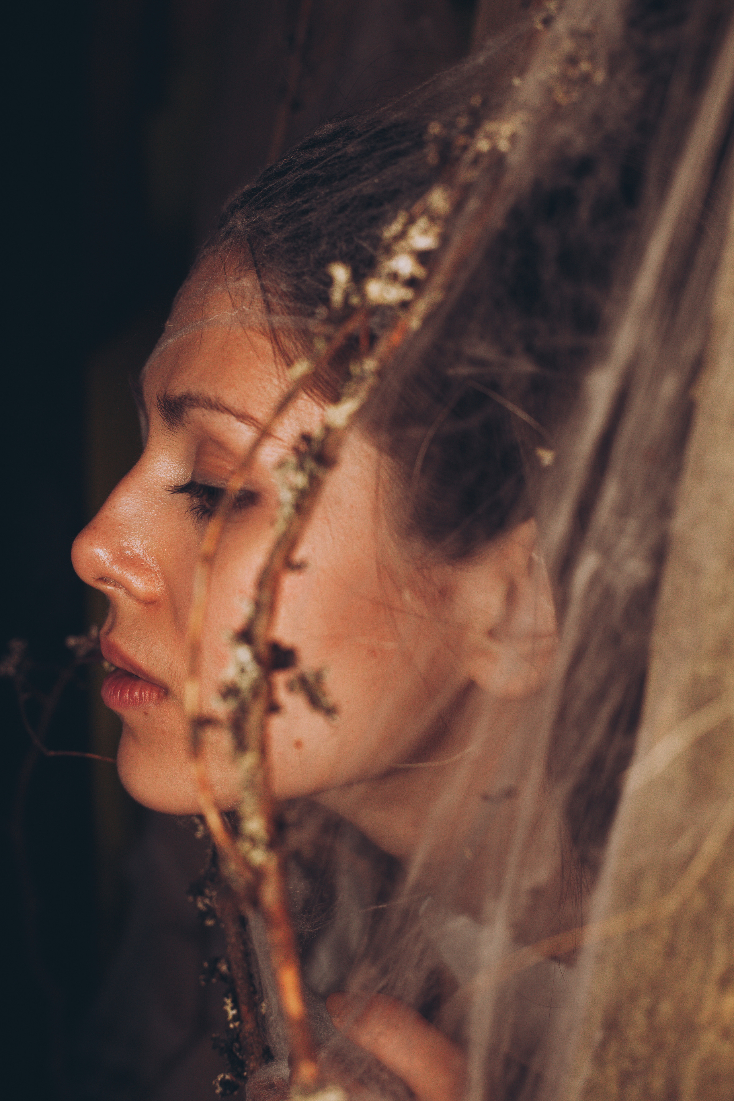 Юля. Портретный фотограф в Москве Анастасия Пимова