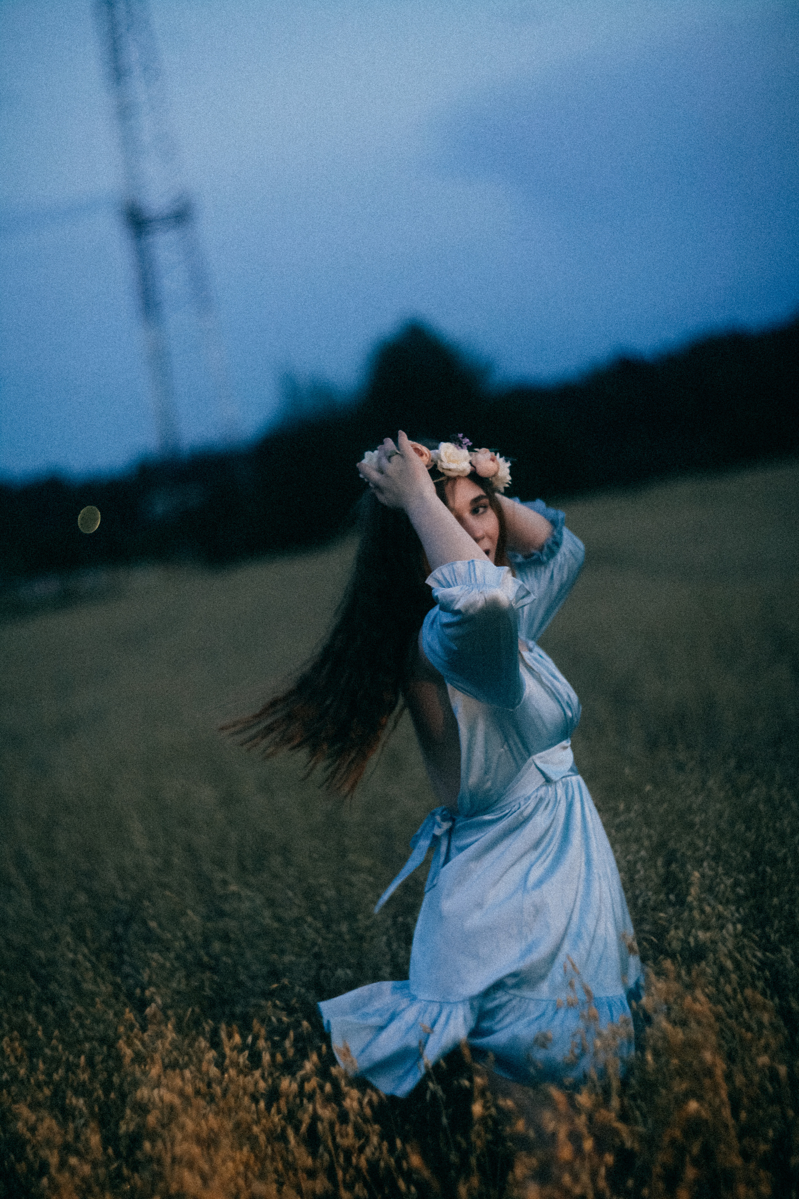 Алиса. Портретный фотограф в Москве Анастасия Пимова