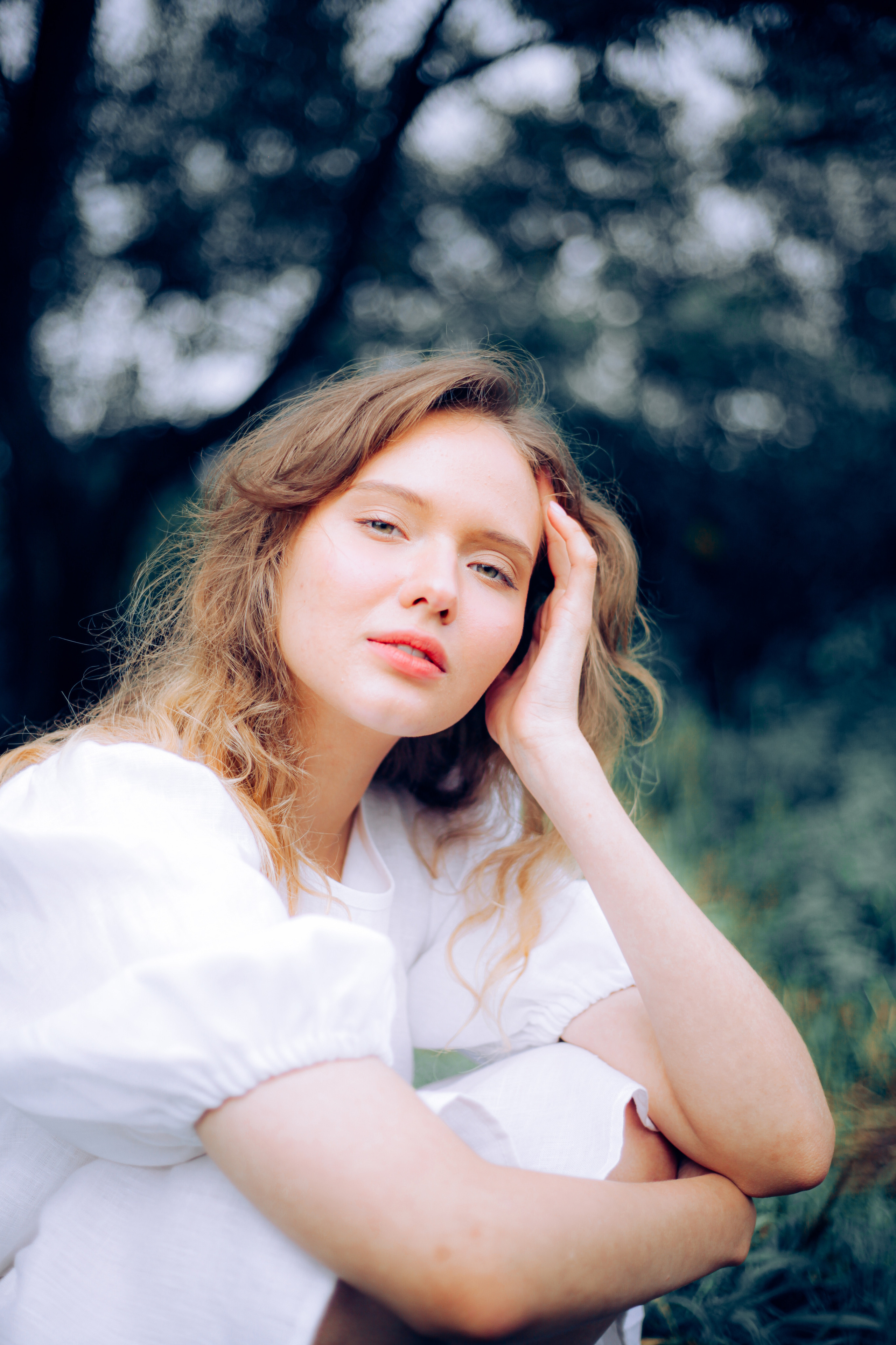 Аня. Портретный фотограф в Москве Анастасия Пимова