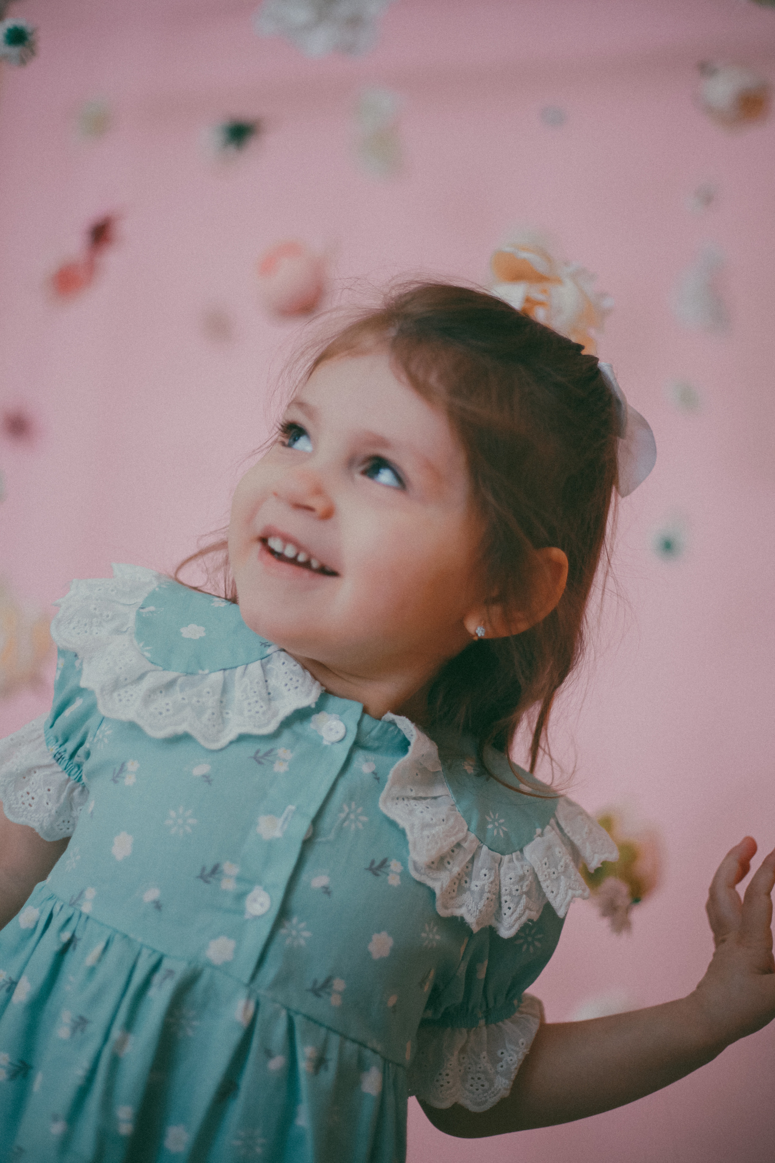 Юля с детками. Портретный фотограф в Москве Анастасия Пимова