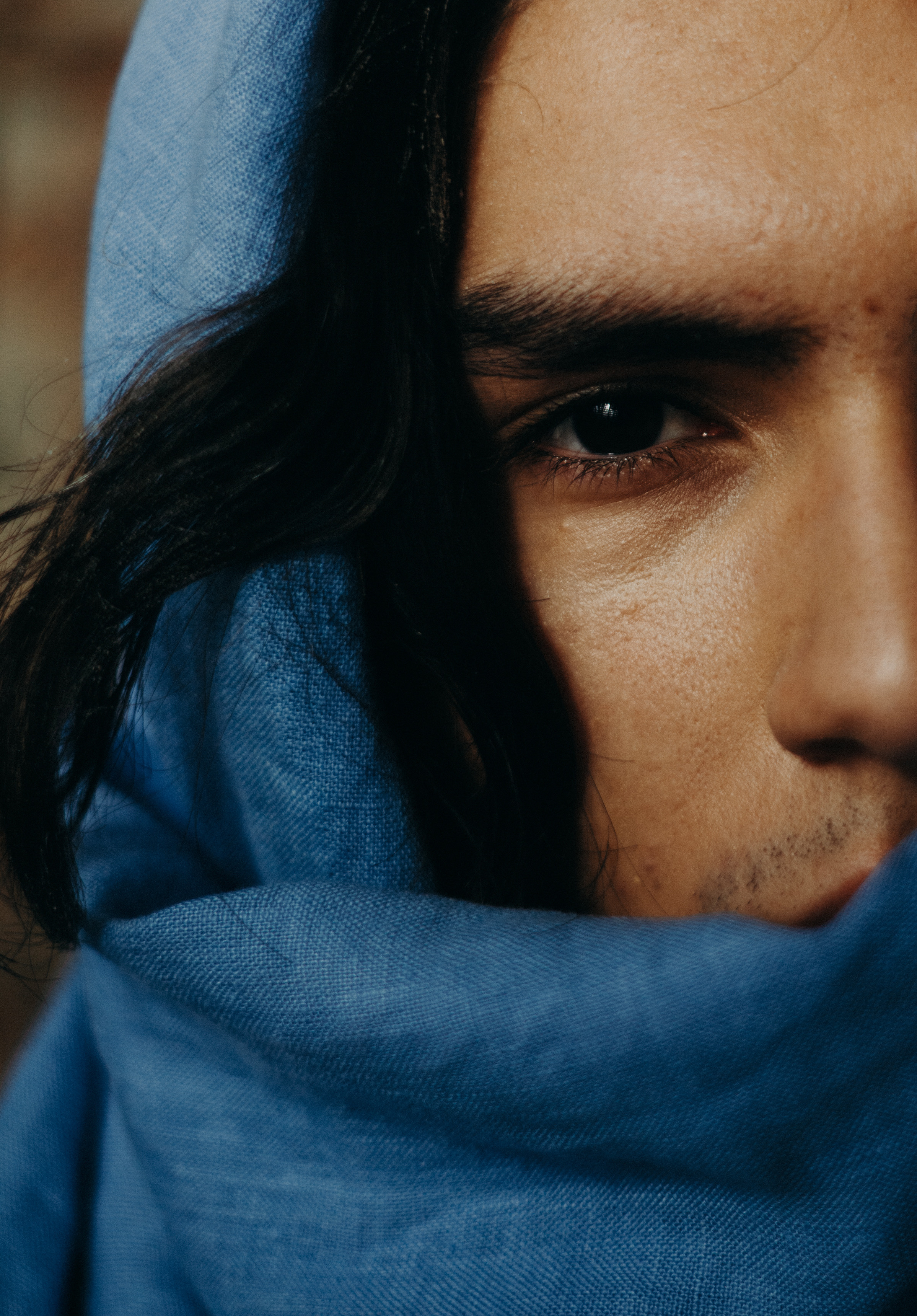 Мурад. Портретный фотограф в Москве Анастасия Пимова