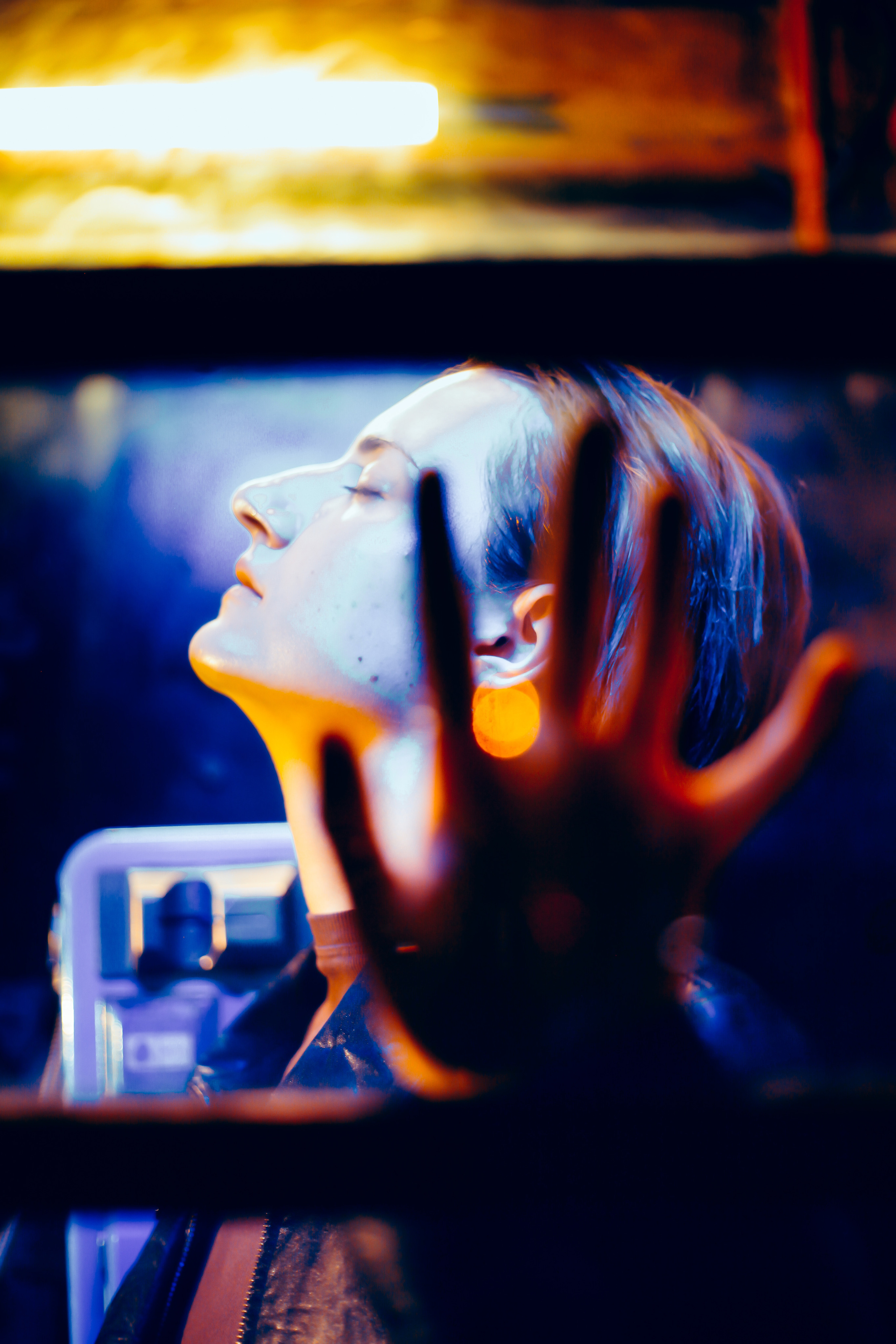 Катя. Портретный фотограф в Москве Анастасия Пимова