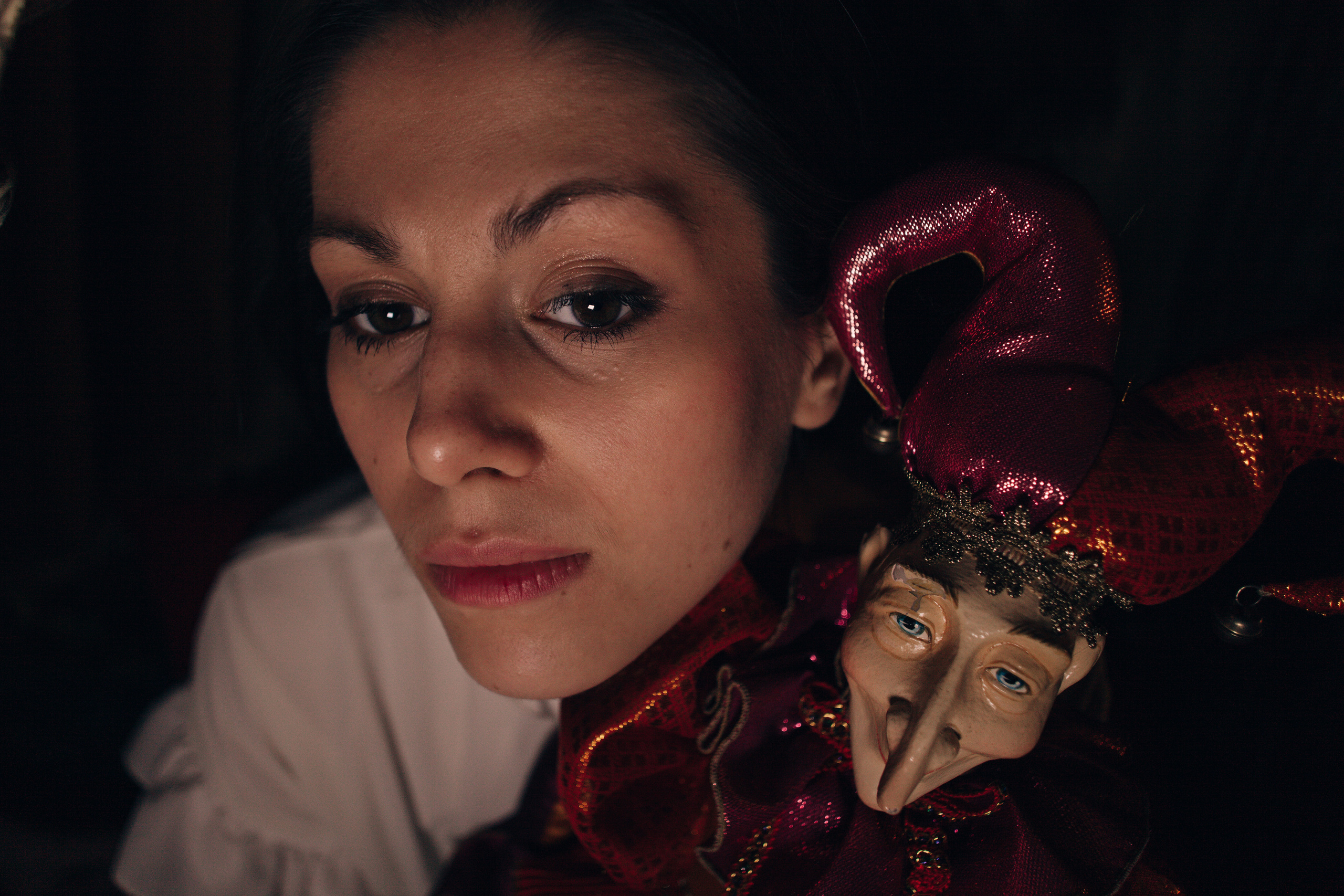 Юля. Портретный фотограф в Москве Анастасия Пимова