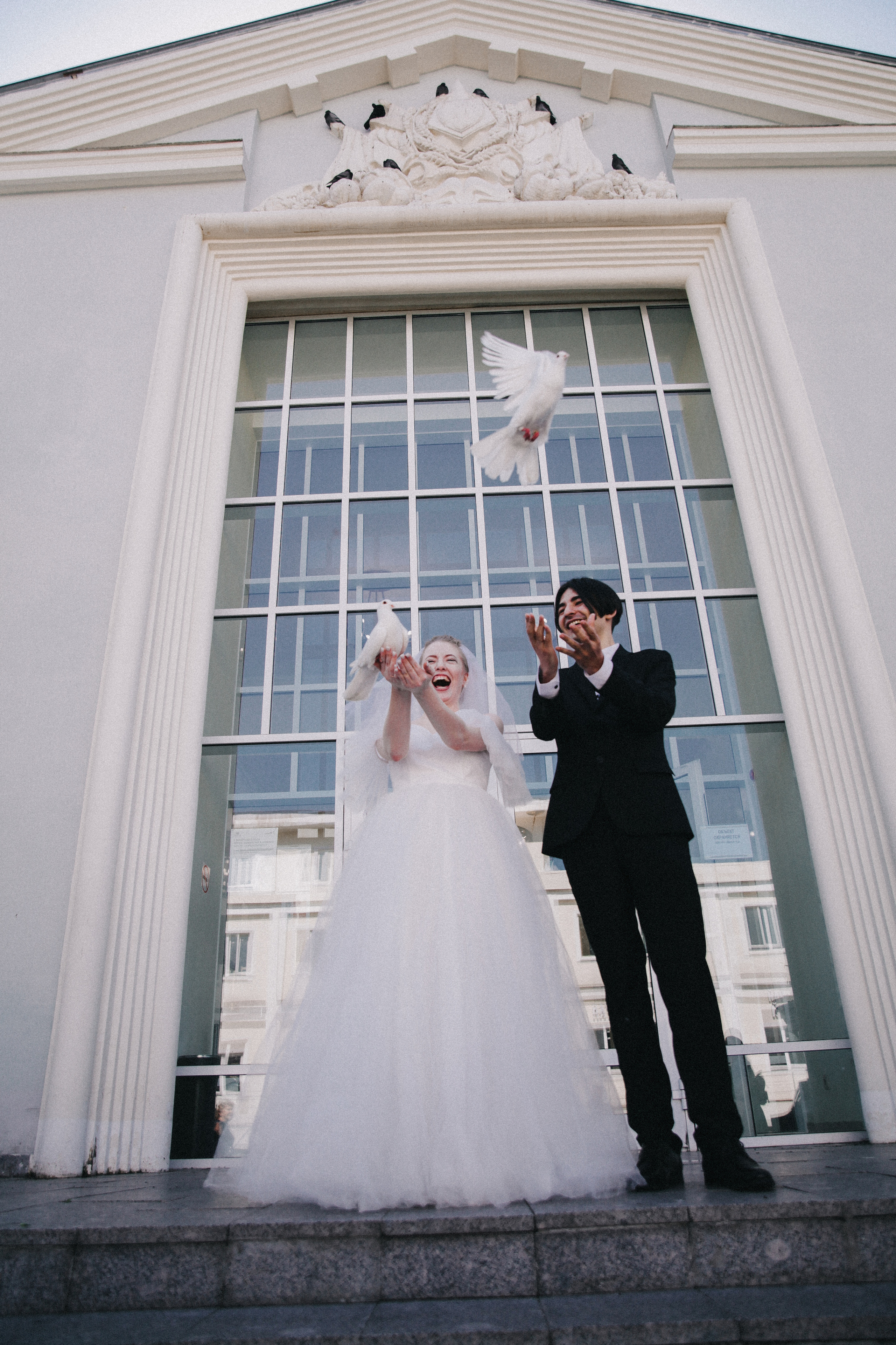 Ульяна+Сатар. Портретный фотограф в Москве Анастасия Пимова