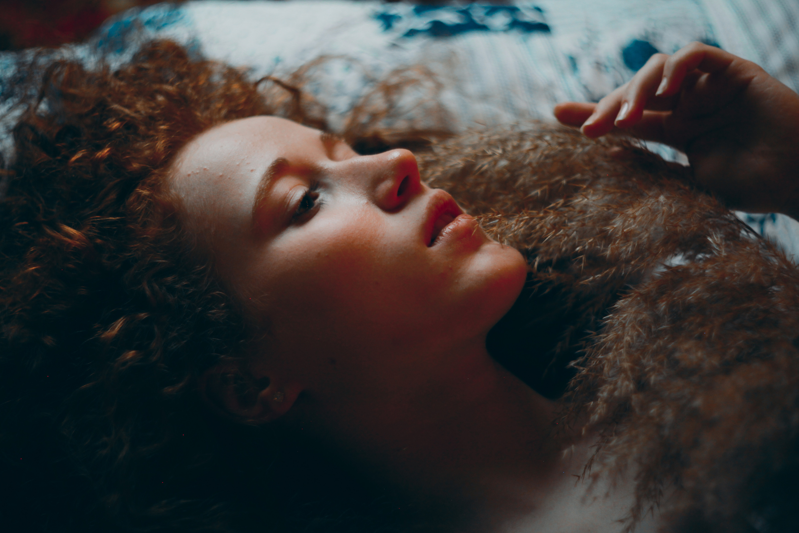 Василиса. Портретный фотограф в Москве Анастасия Пимова