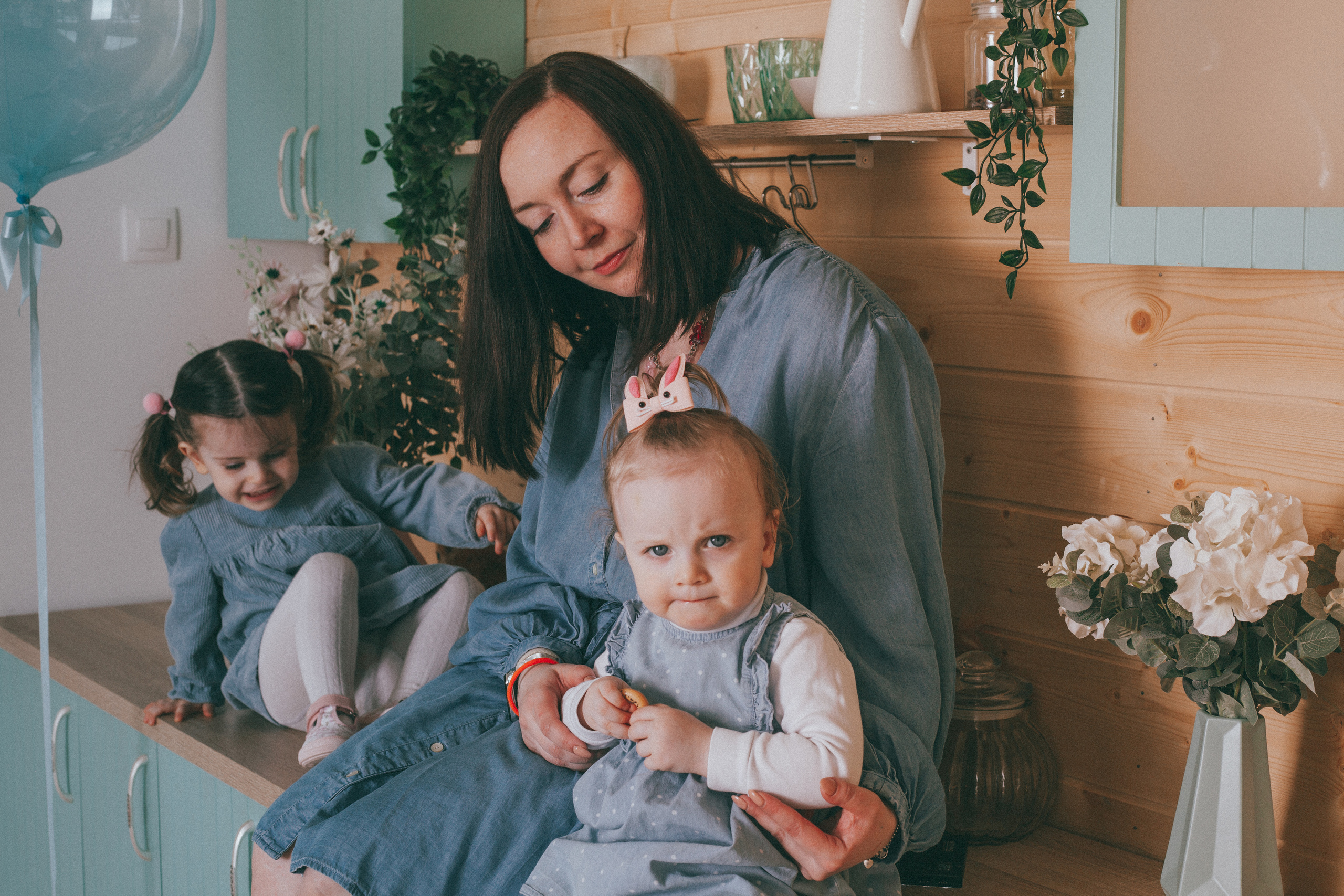Семья. Портретный фотограф в Москве Анастасия Пимова