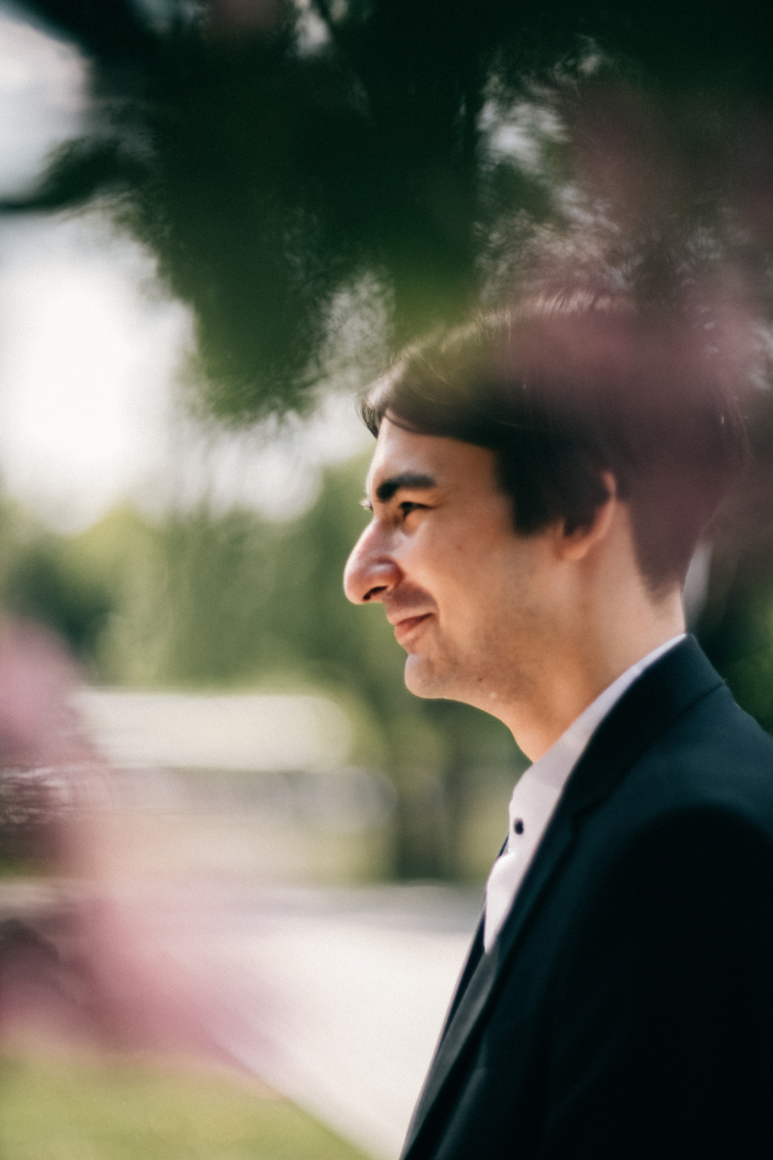 Ульяна+Сатар. Портретный фотограф в Москве Анастасия Пимова