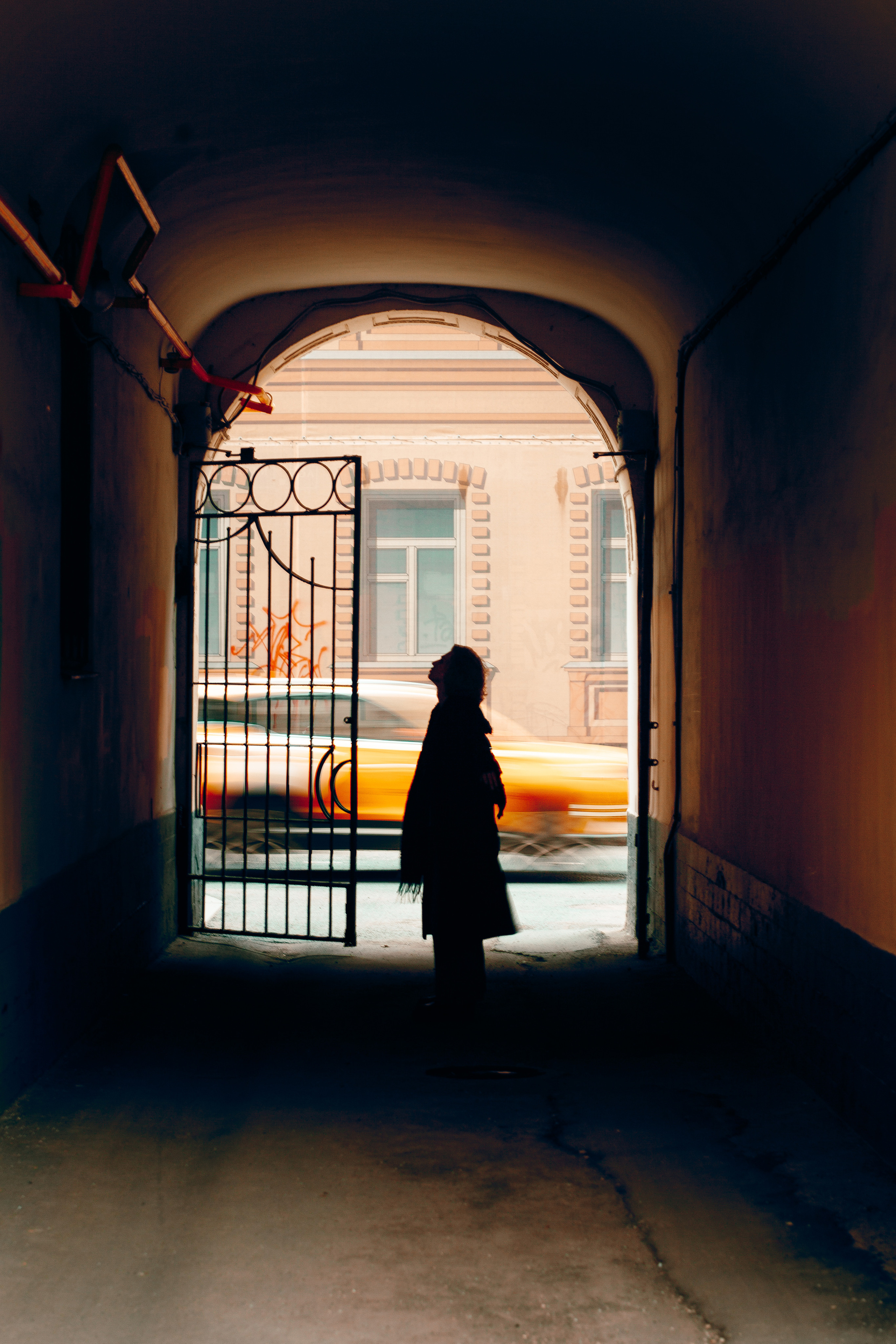 Гриша. Портретный фотограф в Москве Анастасия Пимова