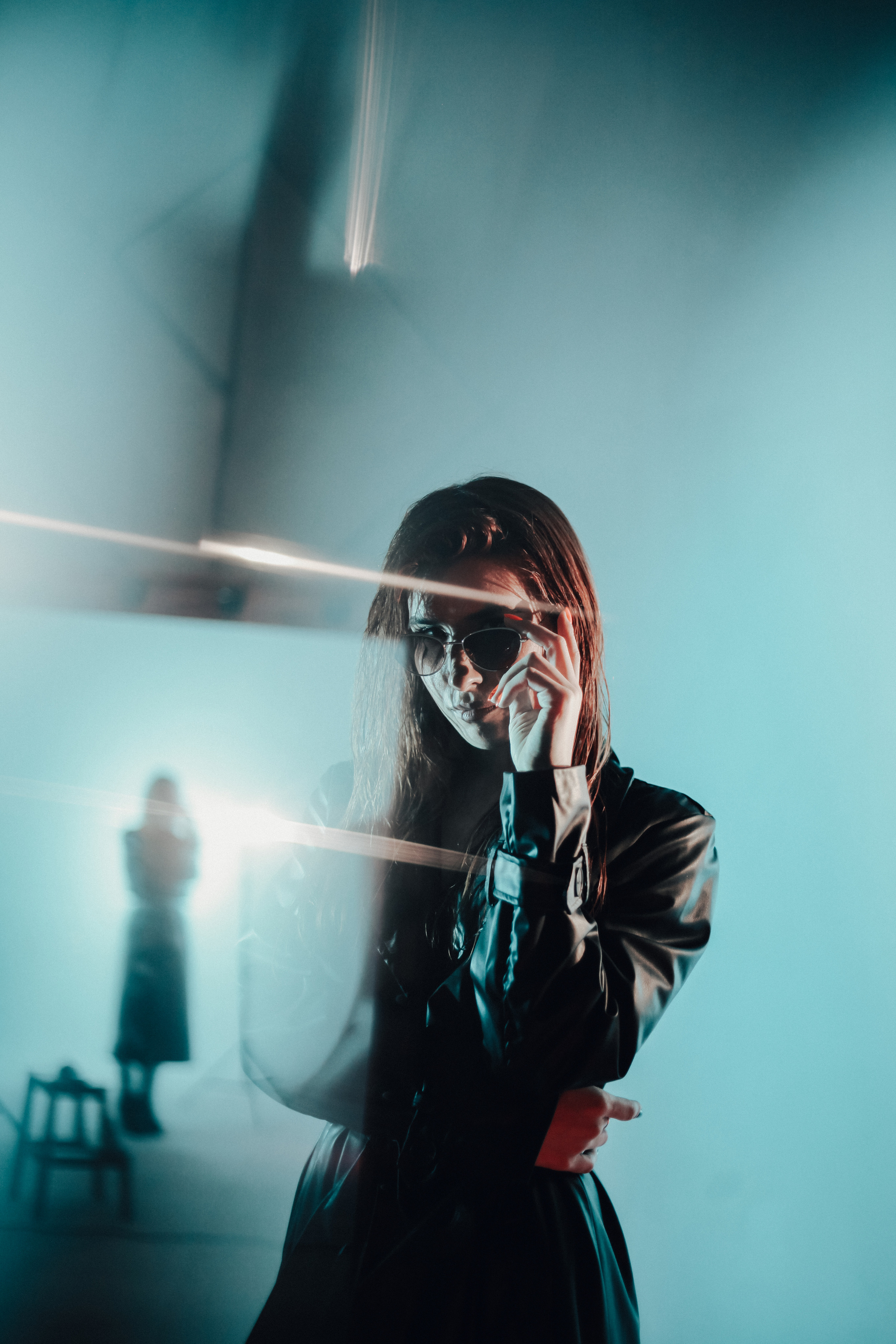 Кристина. Портретный фотограф в Москве Анастасия Пимова