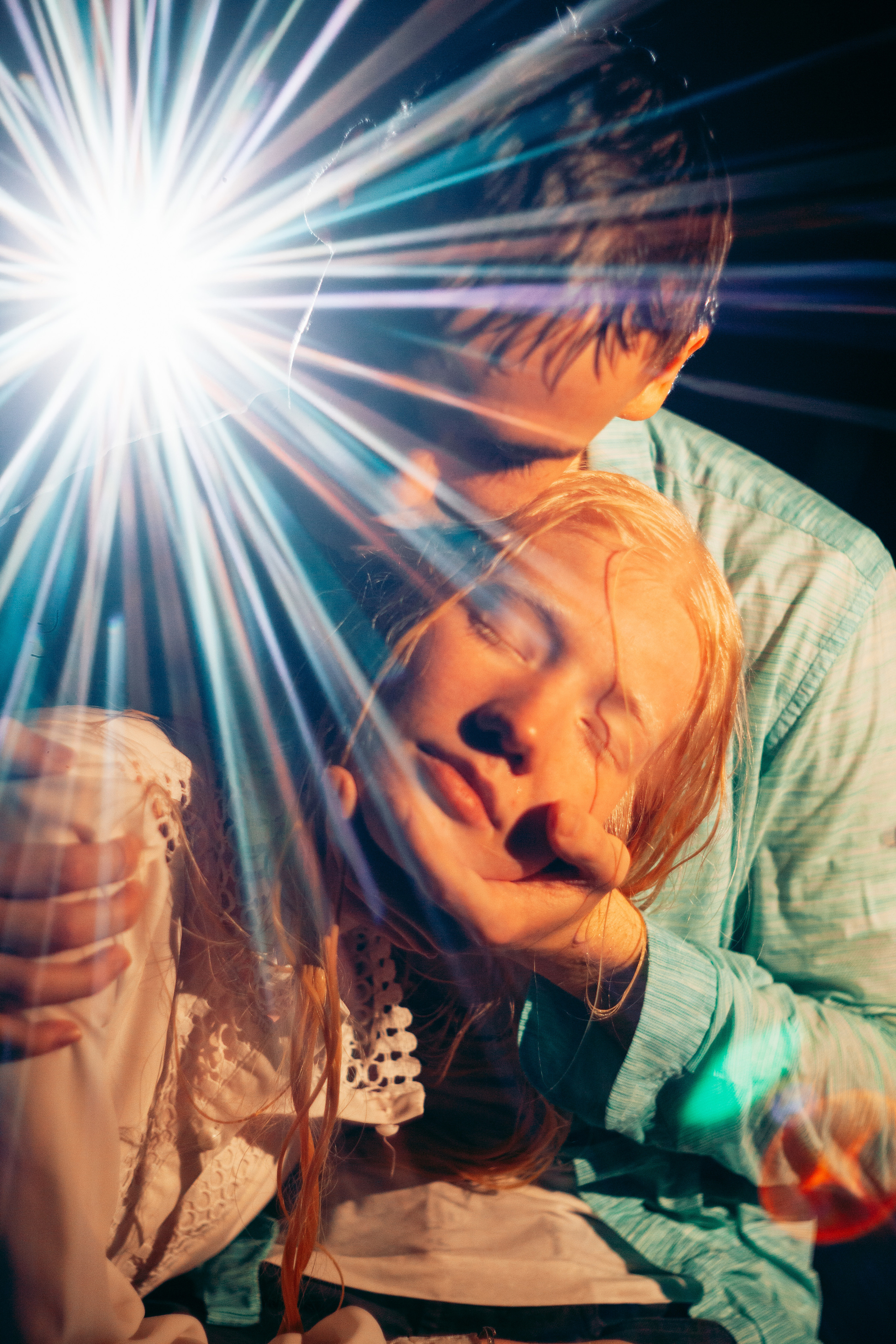 Маша+Максим. Портретный фотограф в Москве Анастасия Пимова