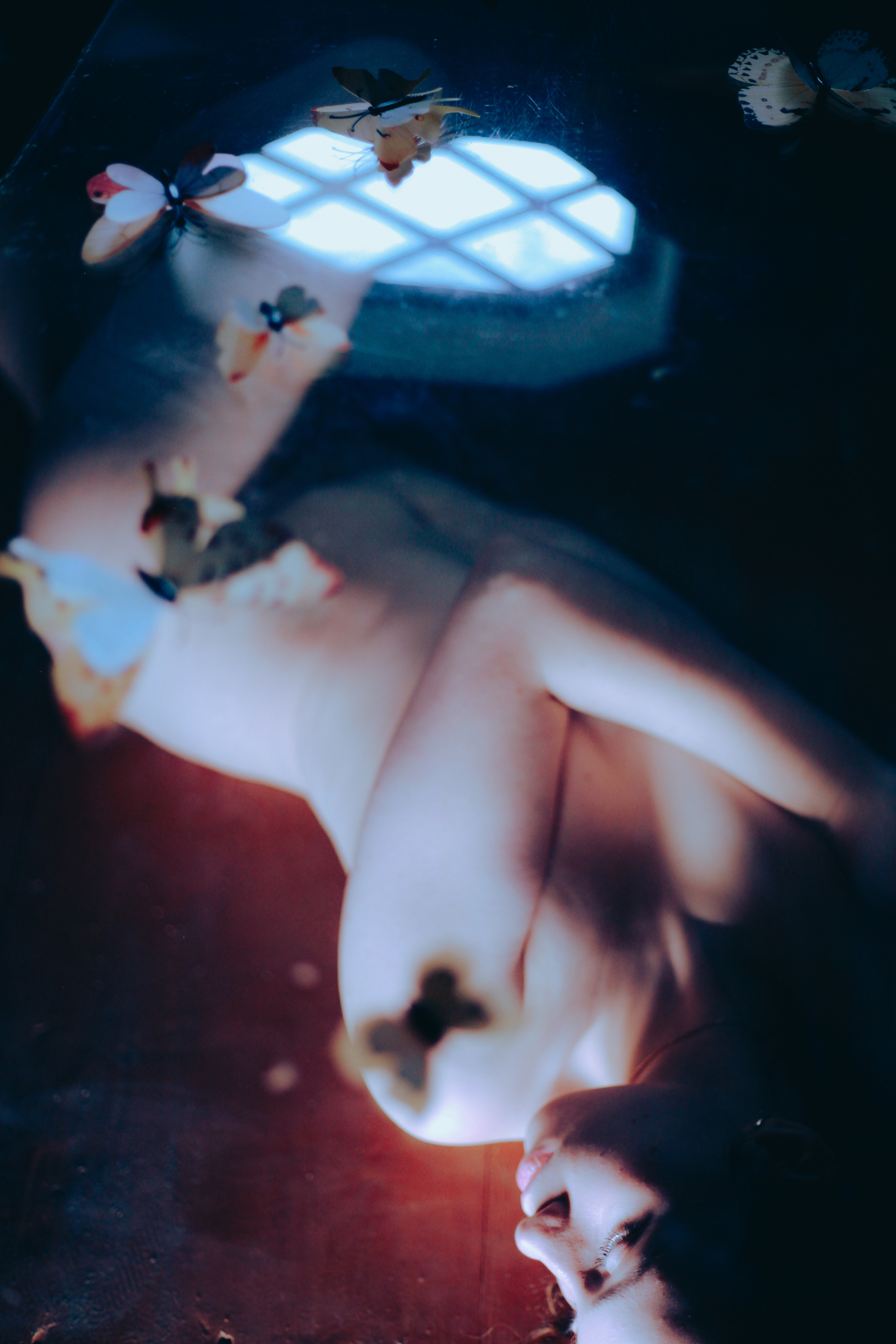 Таня. Портретный фотограф в Москве Анастасия Пимова