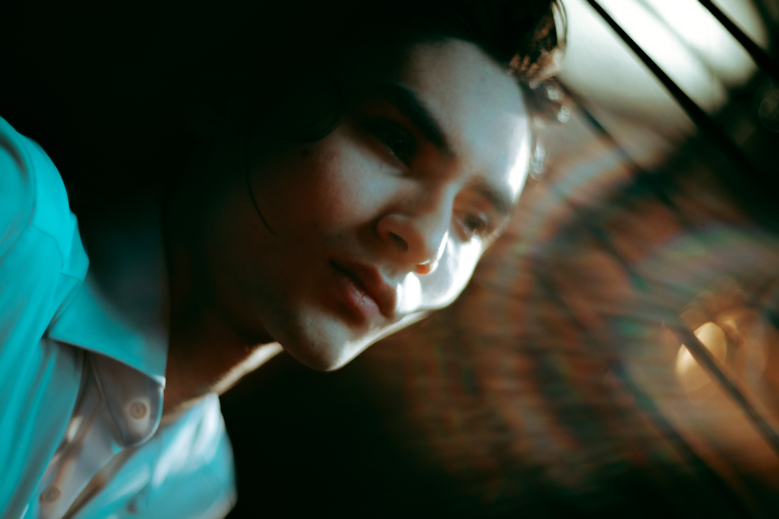 Мурад. Портретный фотограф в Москве Анастасия Пимова