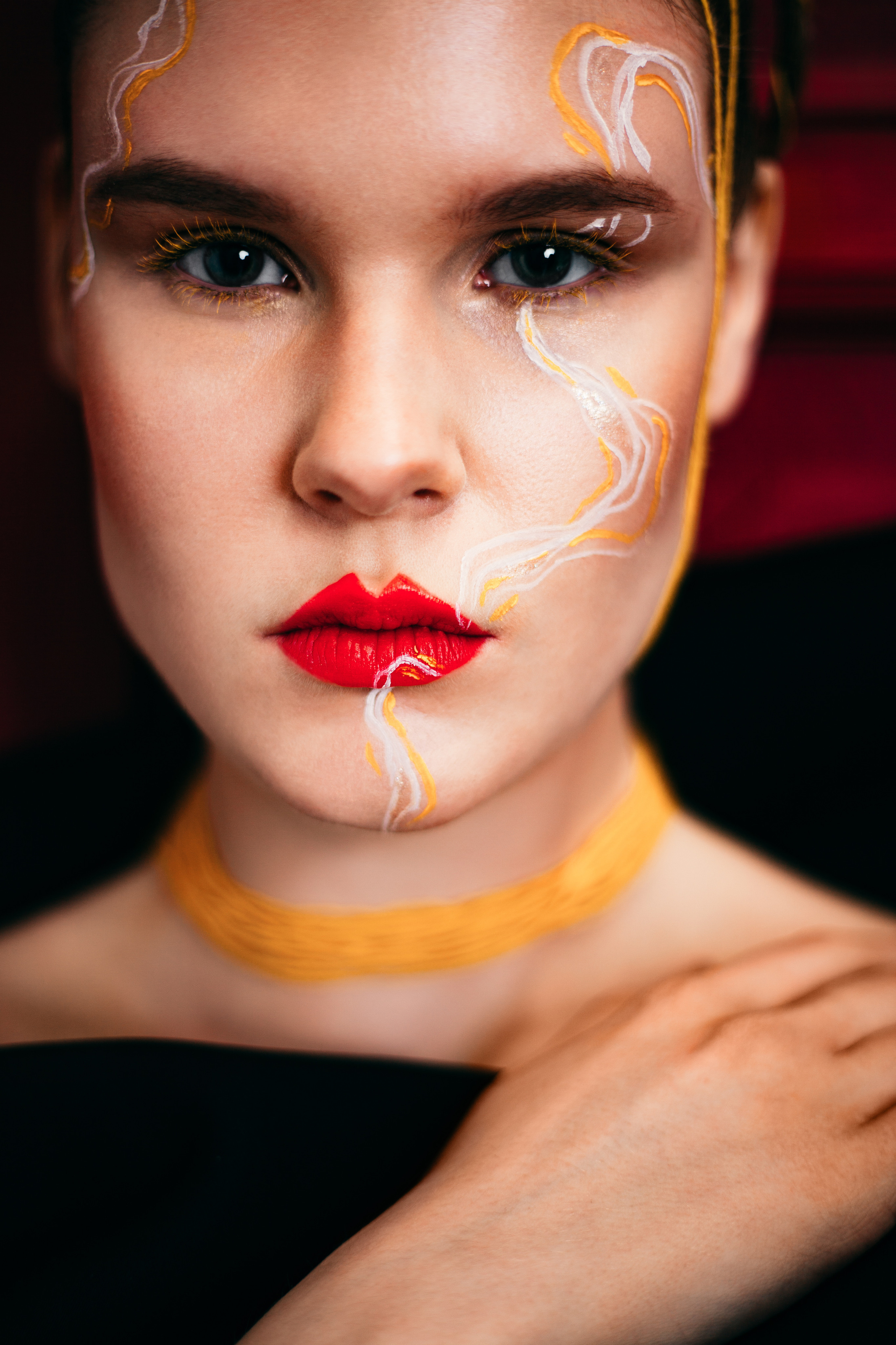 Кристина. Портретный фотограф в Москве Анастасия Пимова