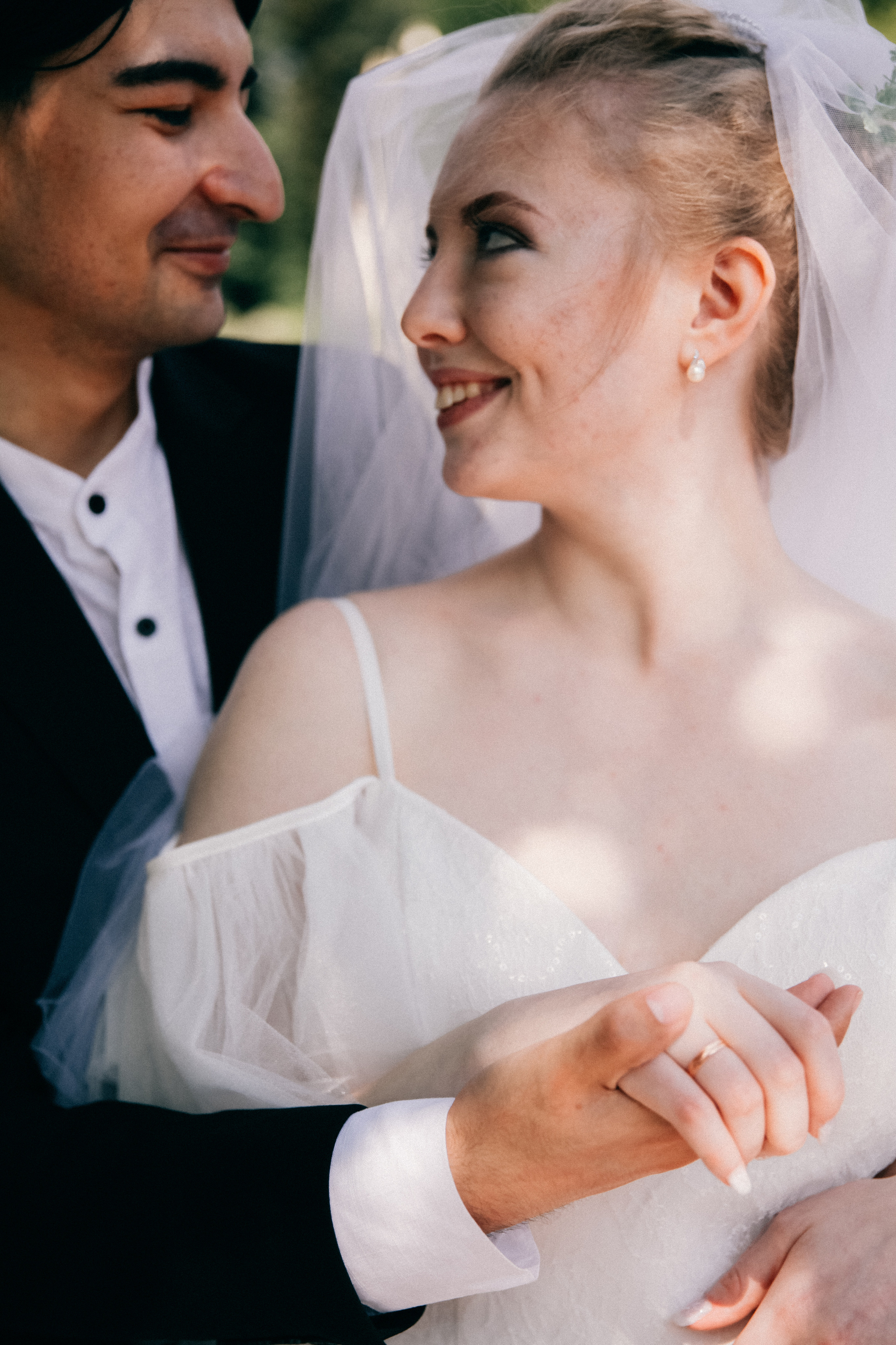 Ульяна+Сатар. Портретный фотограф в Москве Анастасия Пимова