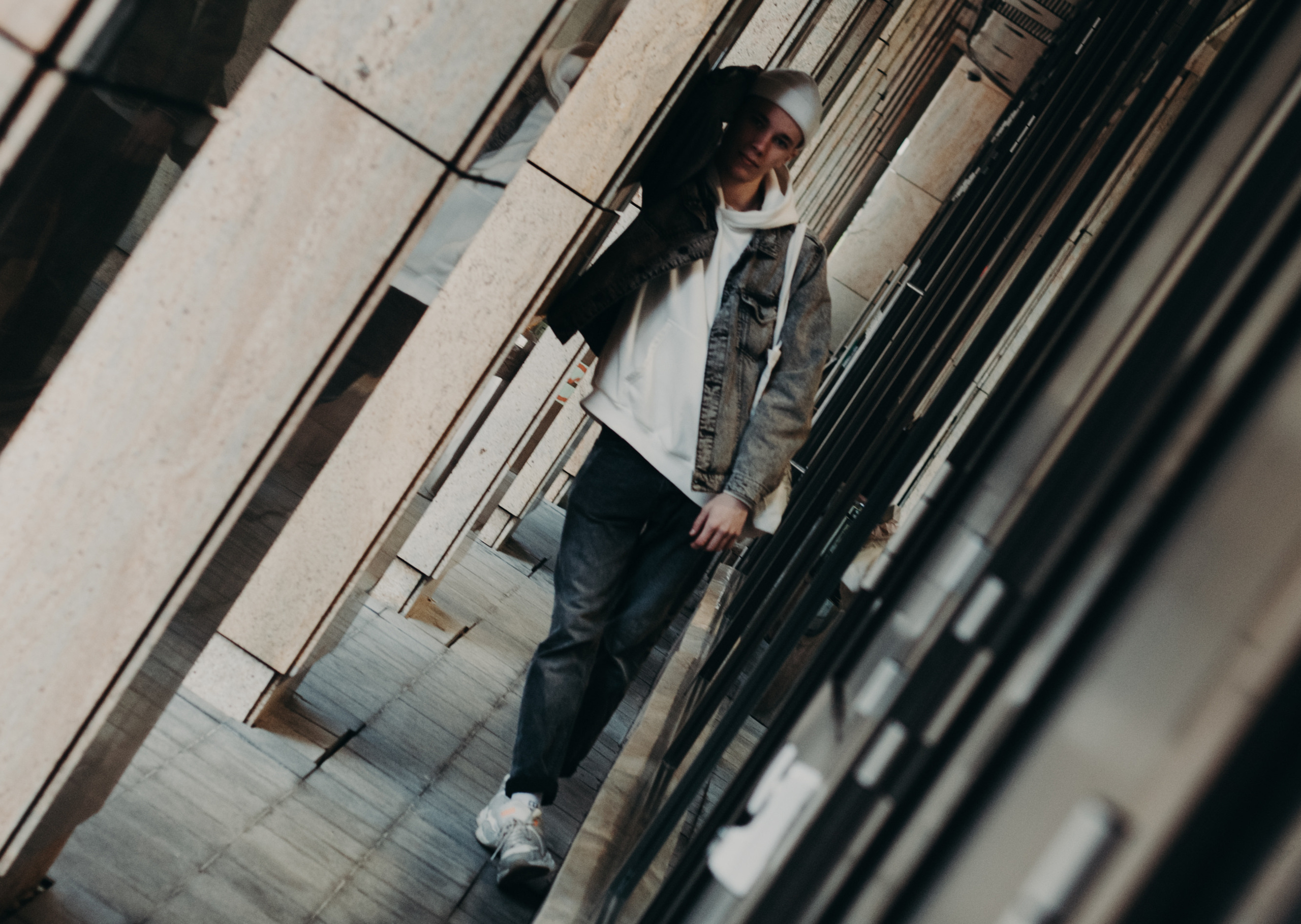 Никита. Портретный фотограф в Москве Анастасия Пимова