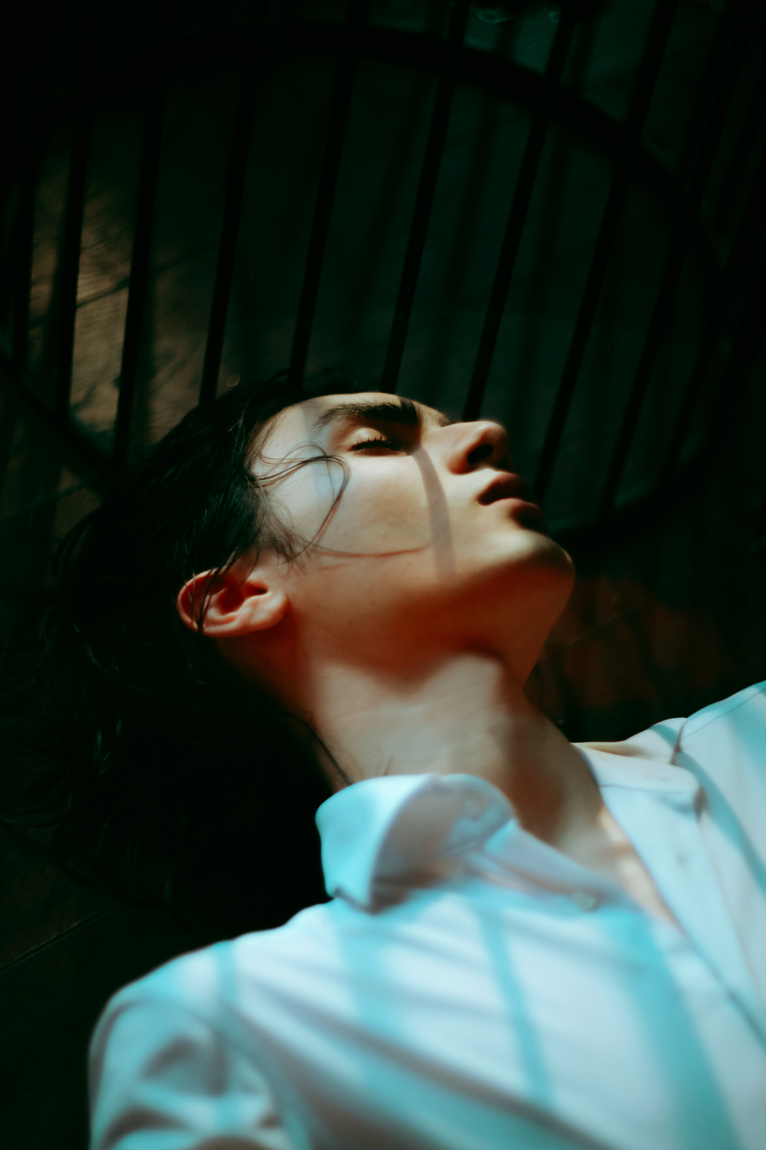 Мурад. Портретный фотограф в Москве Анастасия Пимова