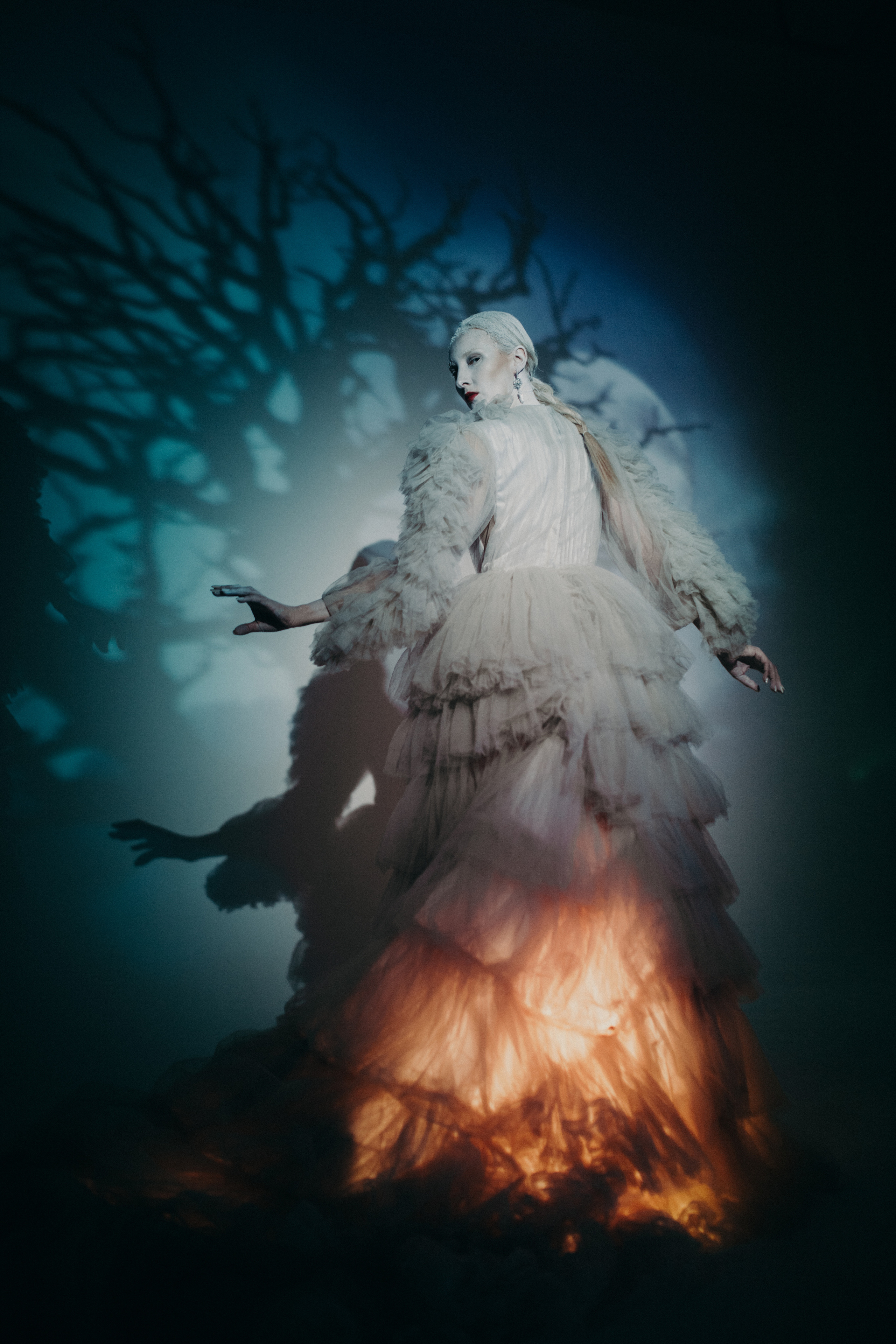 SnowQueen. Портретный фотограф в Москве Анастасия Пимова