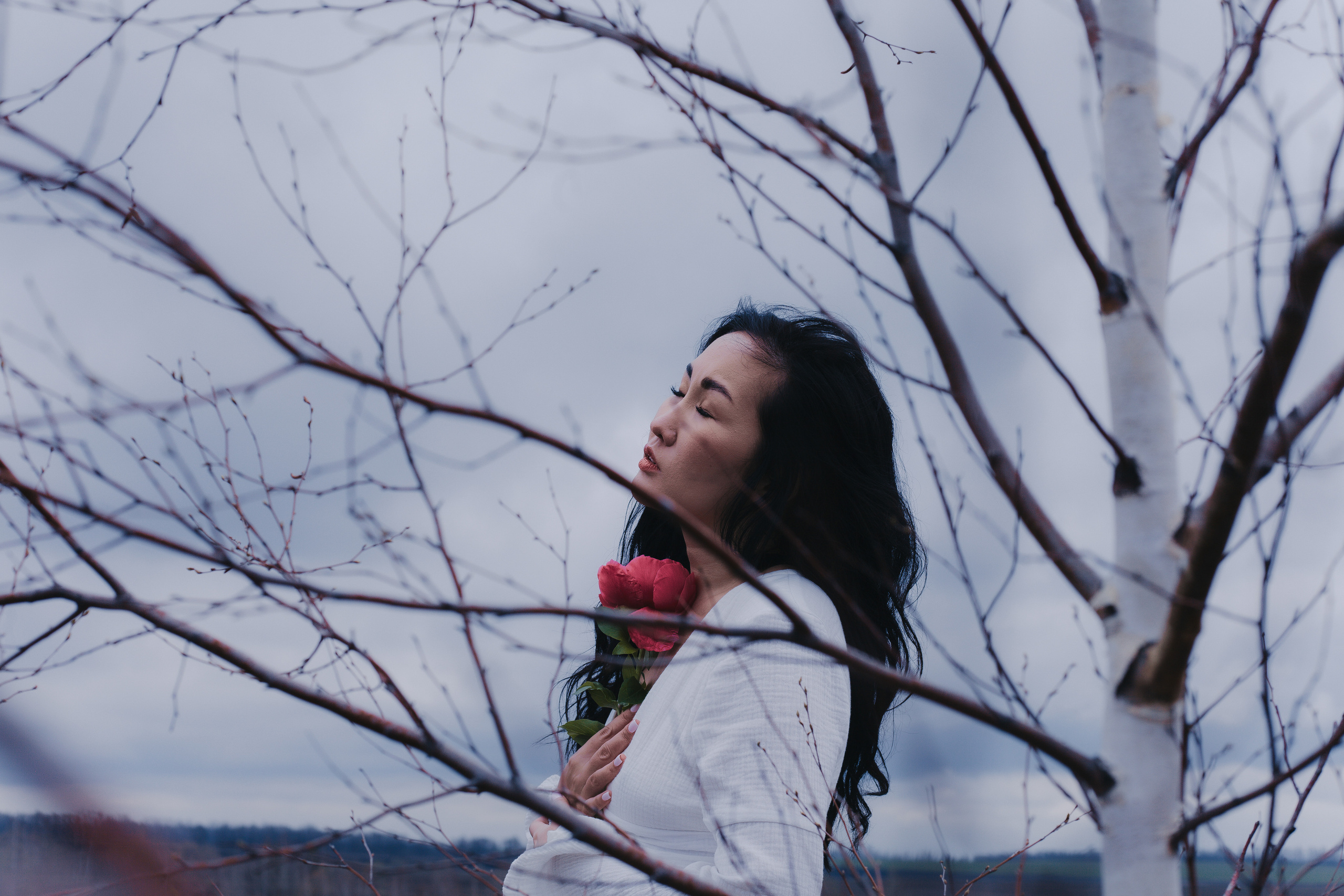 Ева. Портретный фотограф в Москве Анастасия Пимова