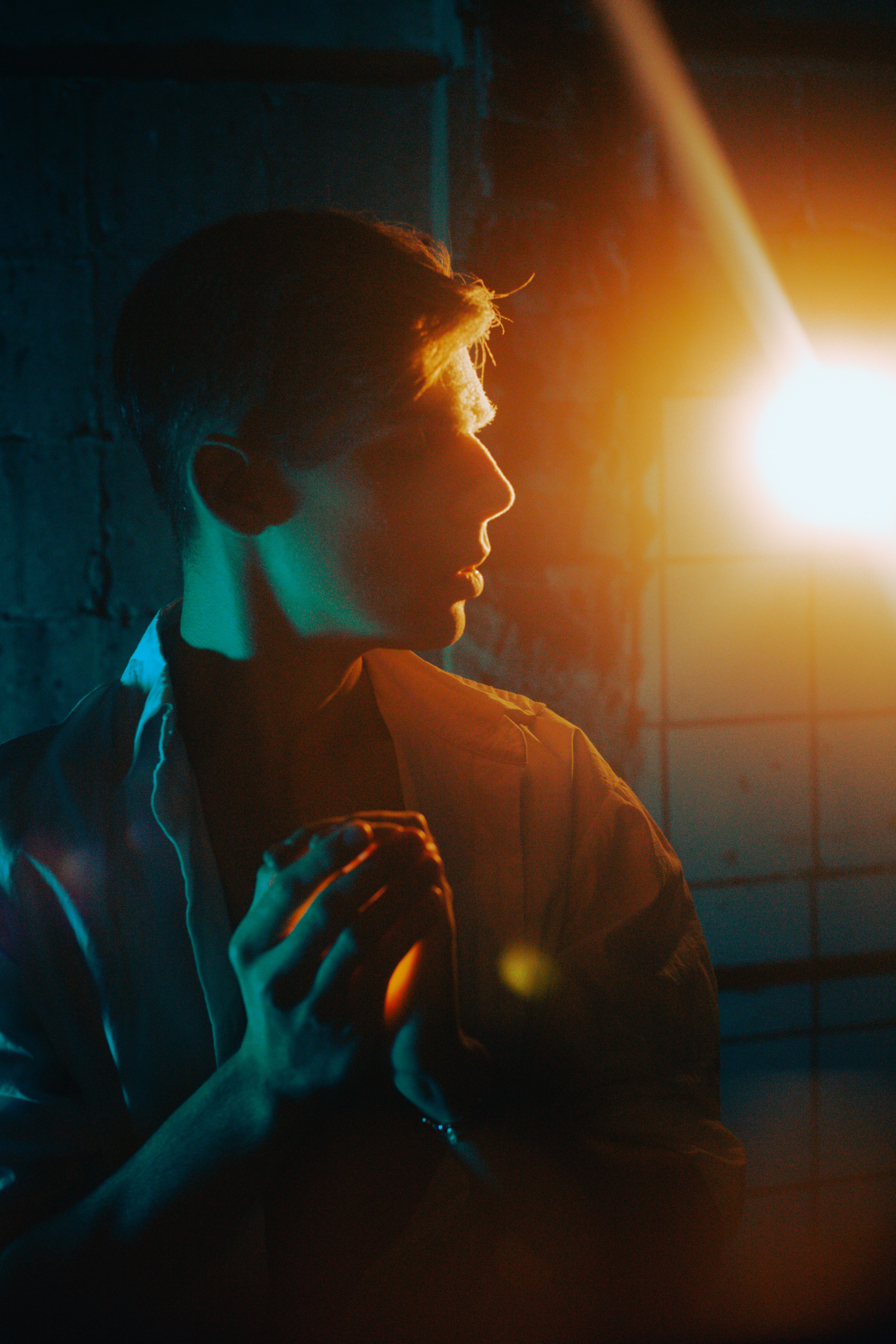 Денис. Портретный фотограф в Москве Анастасия Пимова